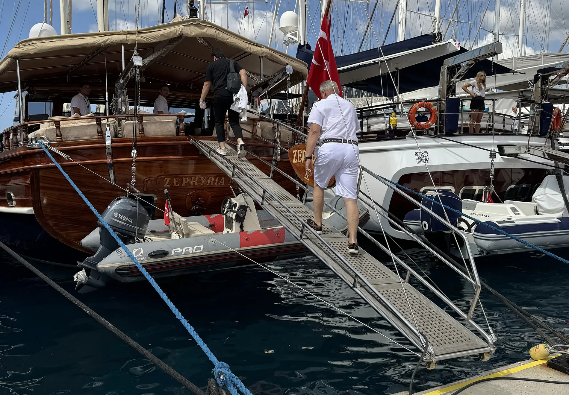 TYBA Yacht Charter Show, Turkey