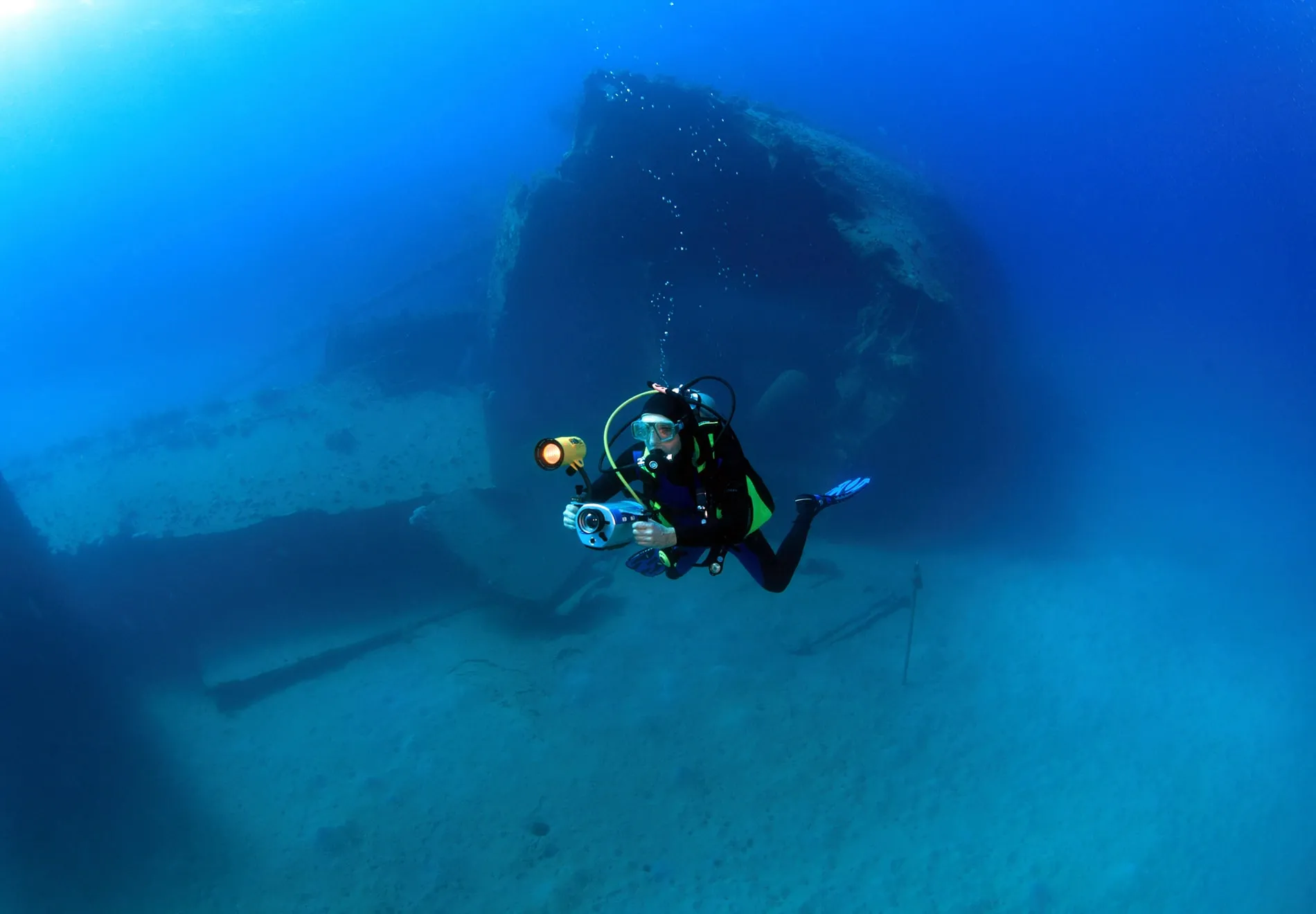 Underwater Museum, Mali Lošinj