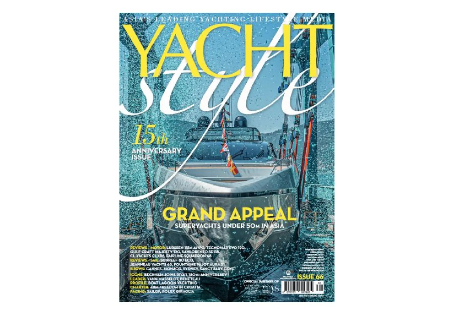Yacht Style Magazine