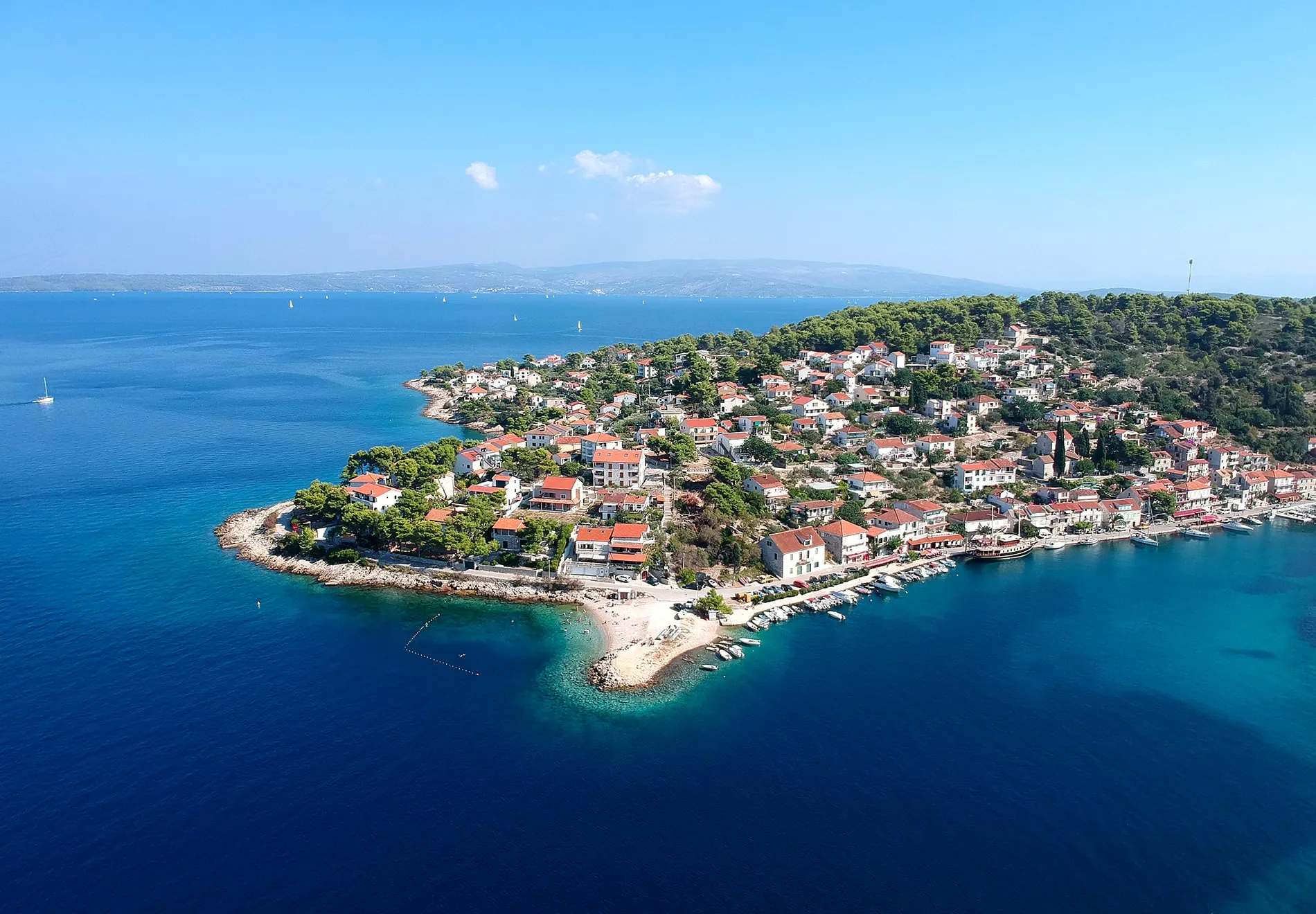 What is the best time of year to visit Croatia