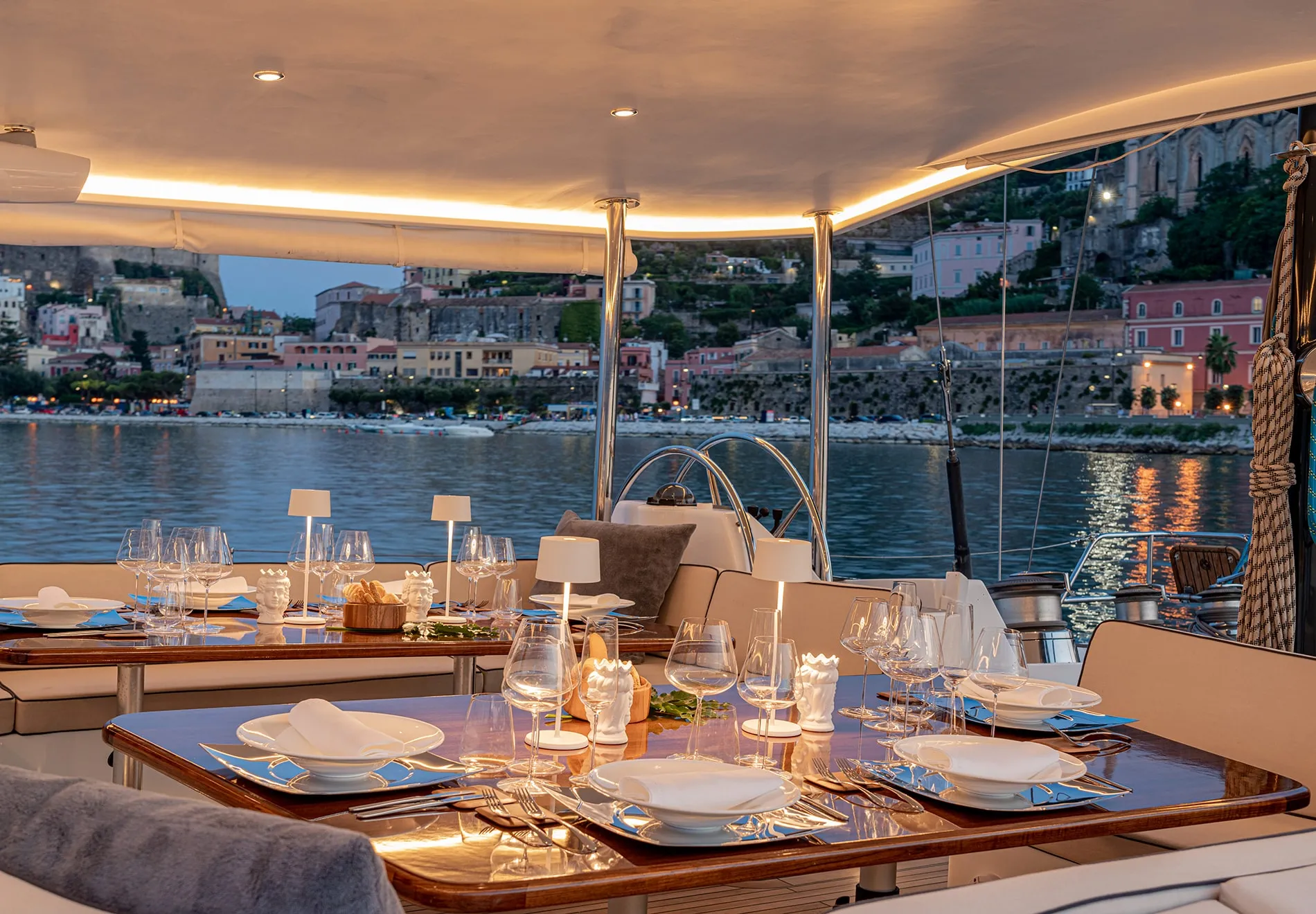 Why Choose Goolets for Your Yacht Charter in Italy