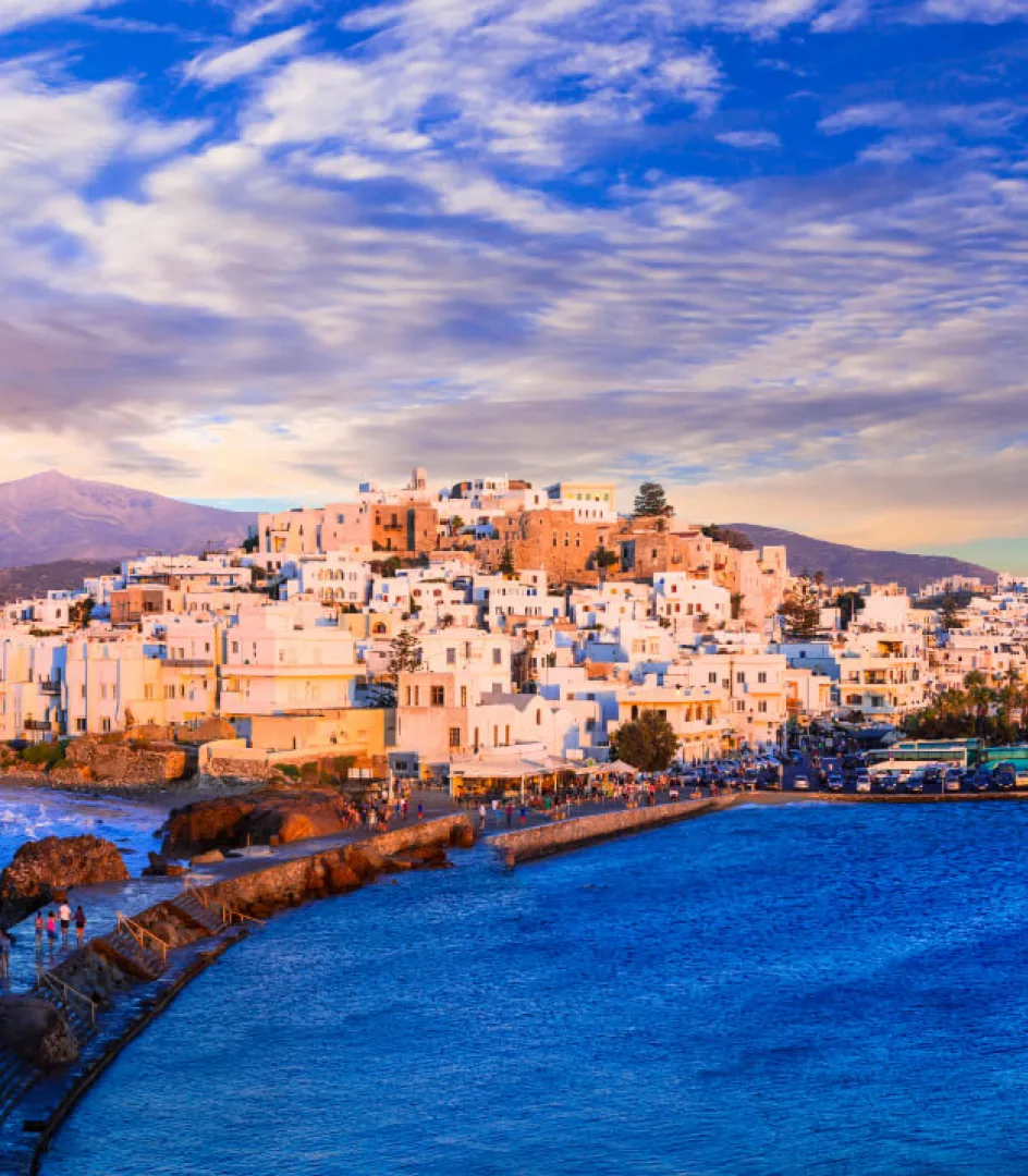 Naxos-island