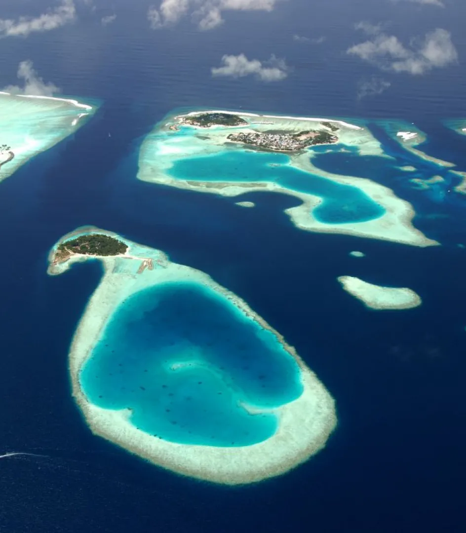 Destination Maldives