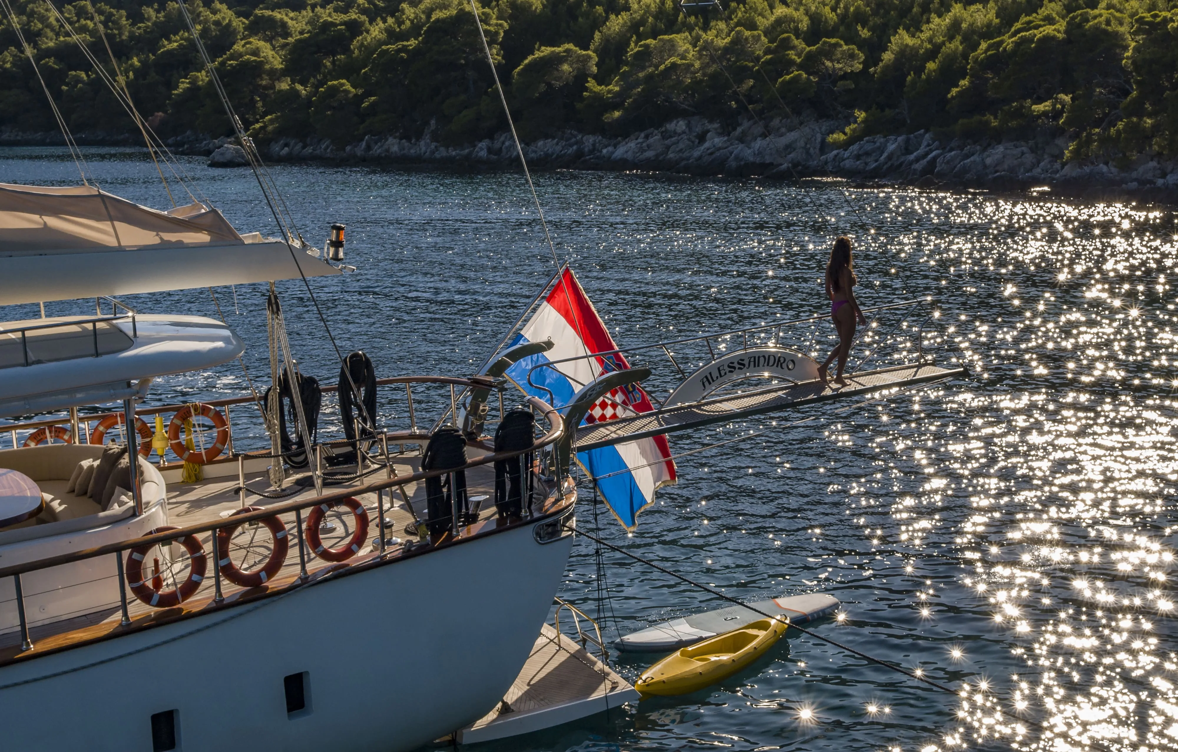 6 Reasons Why August is the Best Time to Visit Croatia Aboard a Yacht