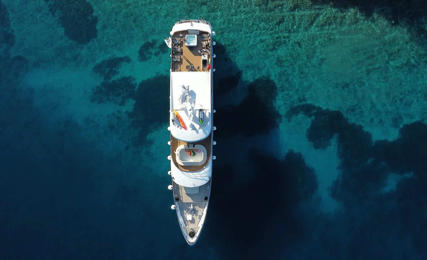 BEHIND THE SCENE ORGANISATION OF YACHT CHARTER IN CROATIA Header image