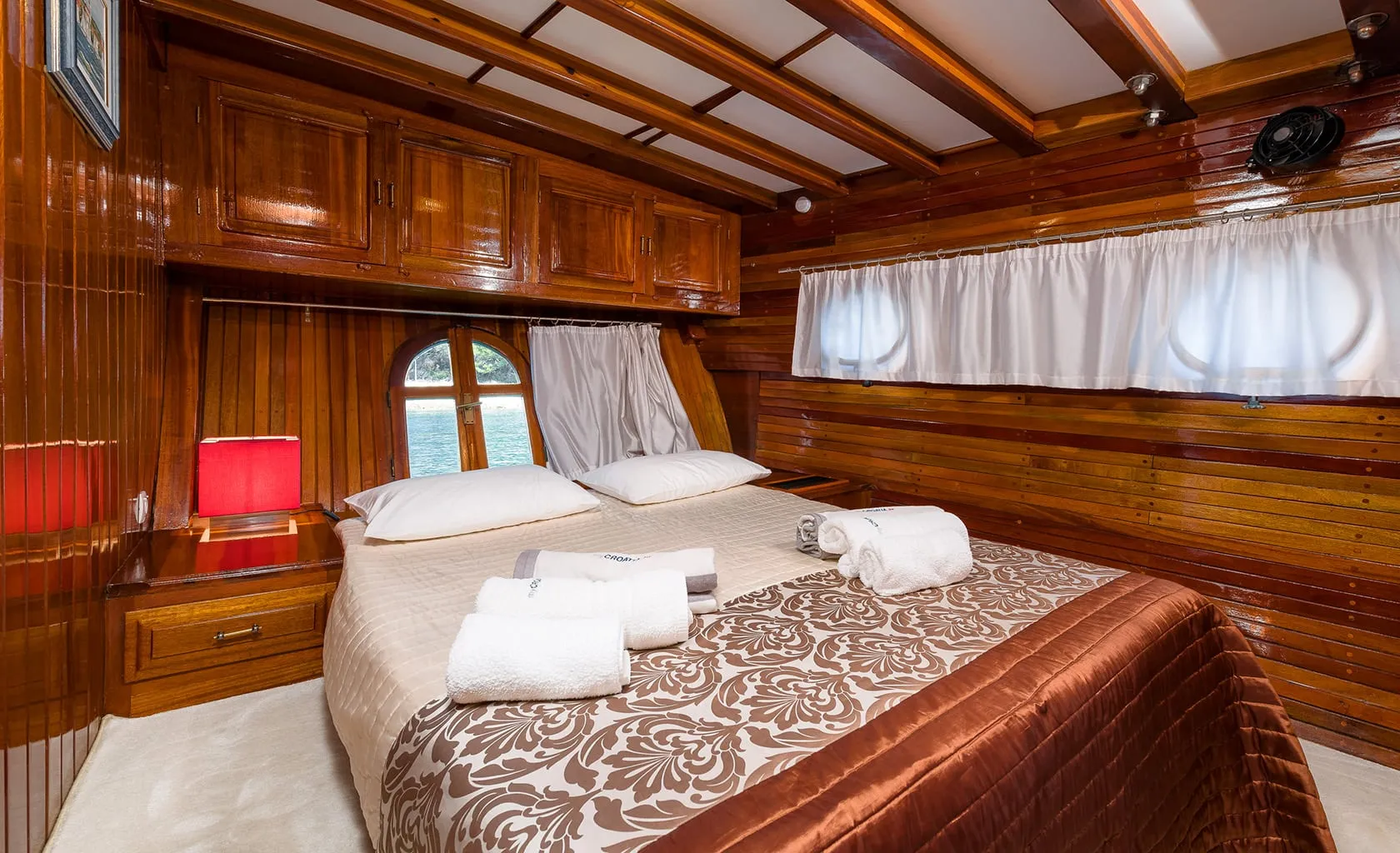 CROATIA Double cabin