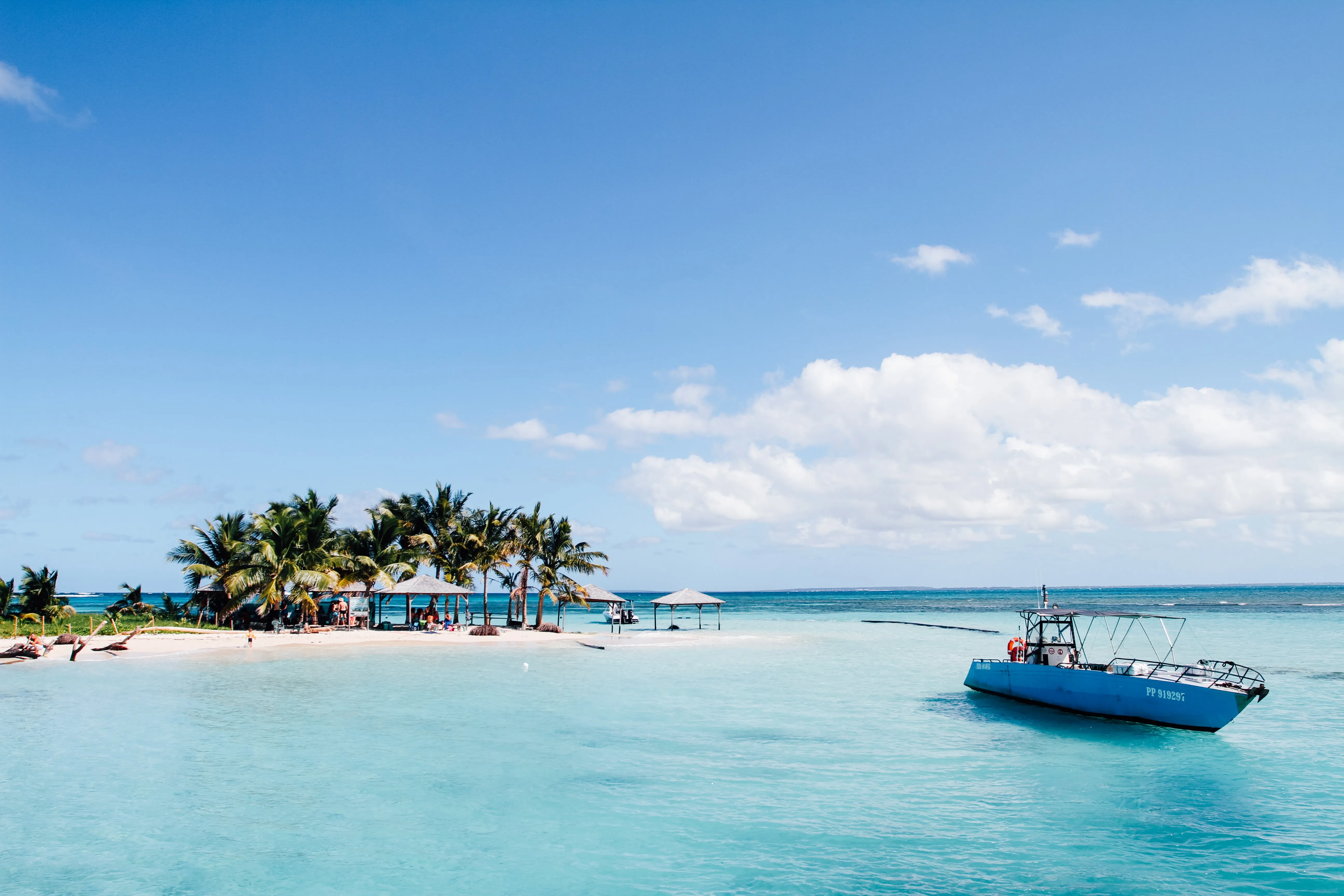 MANTA PICNIC NEVIS