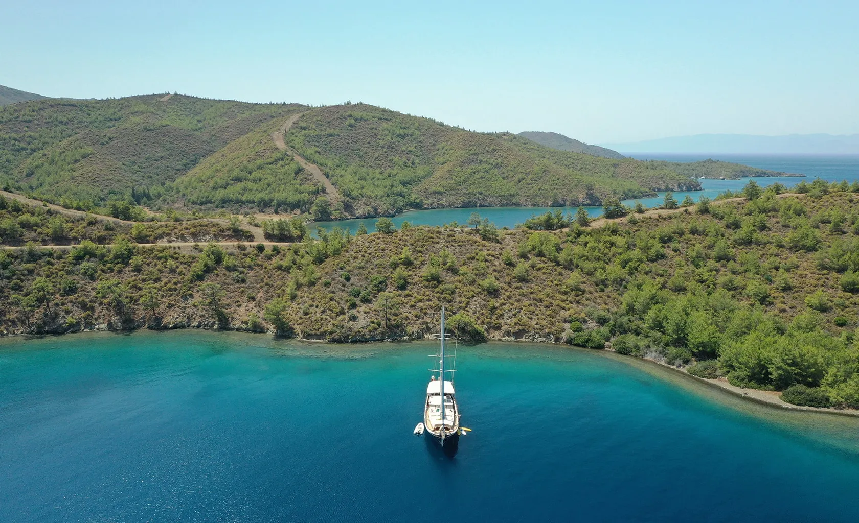 ENDERIM A Aerial view