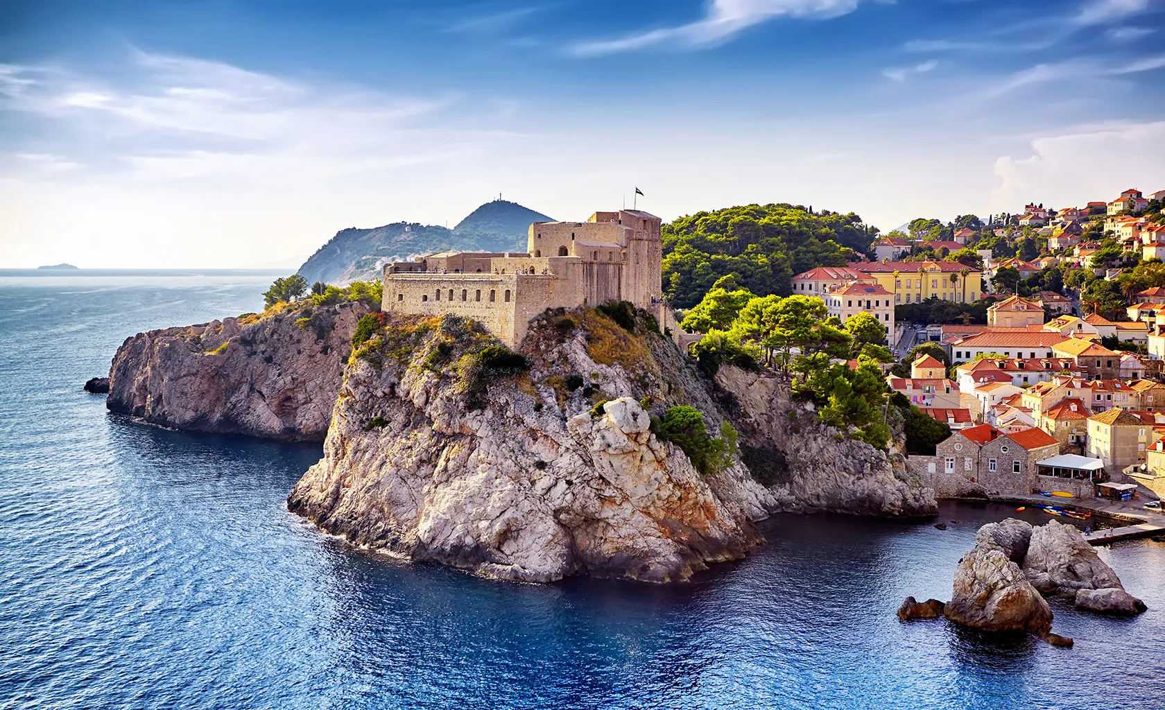Explore Dubrovnik on board a yacht