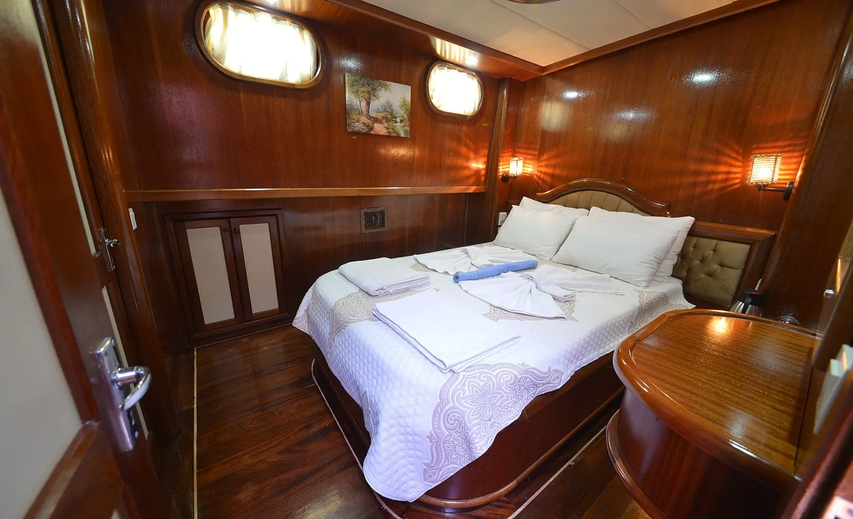 PRENSES BUGCE Double cabin