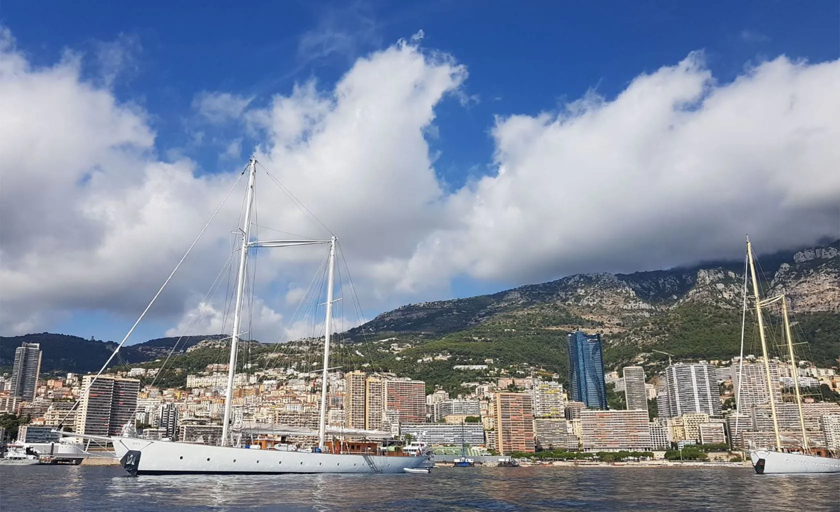 RHEA In Monaco