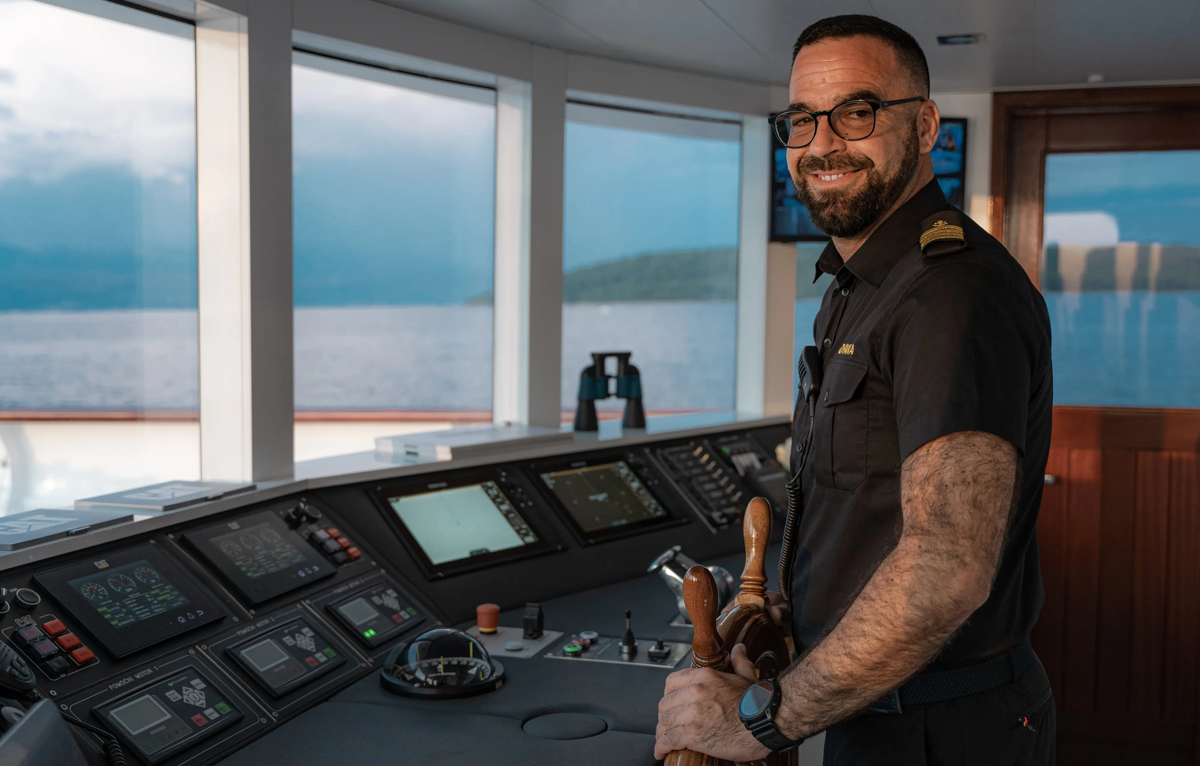 A Captivating Interview with Yacht Ohana’s Captain Josip Šerka