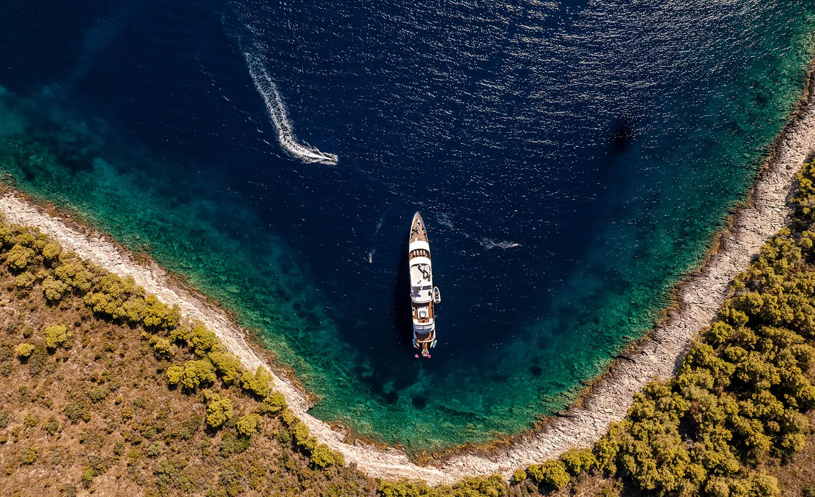 ALFA MARIO Aerial view