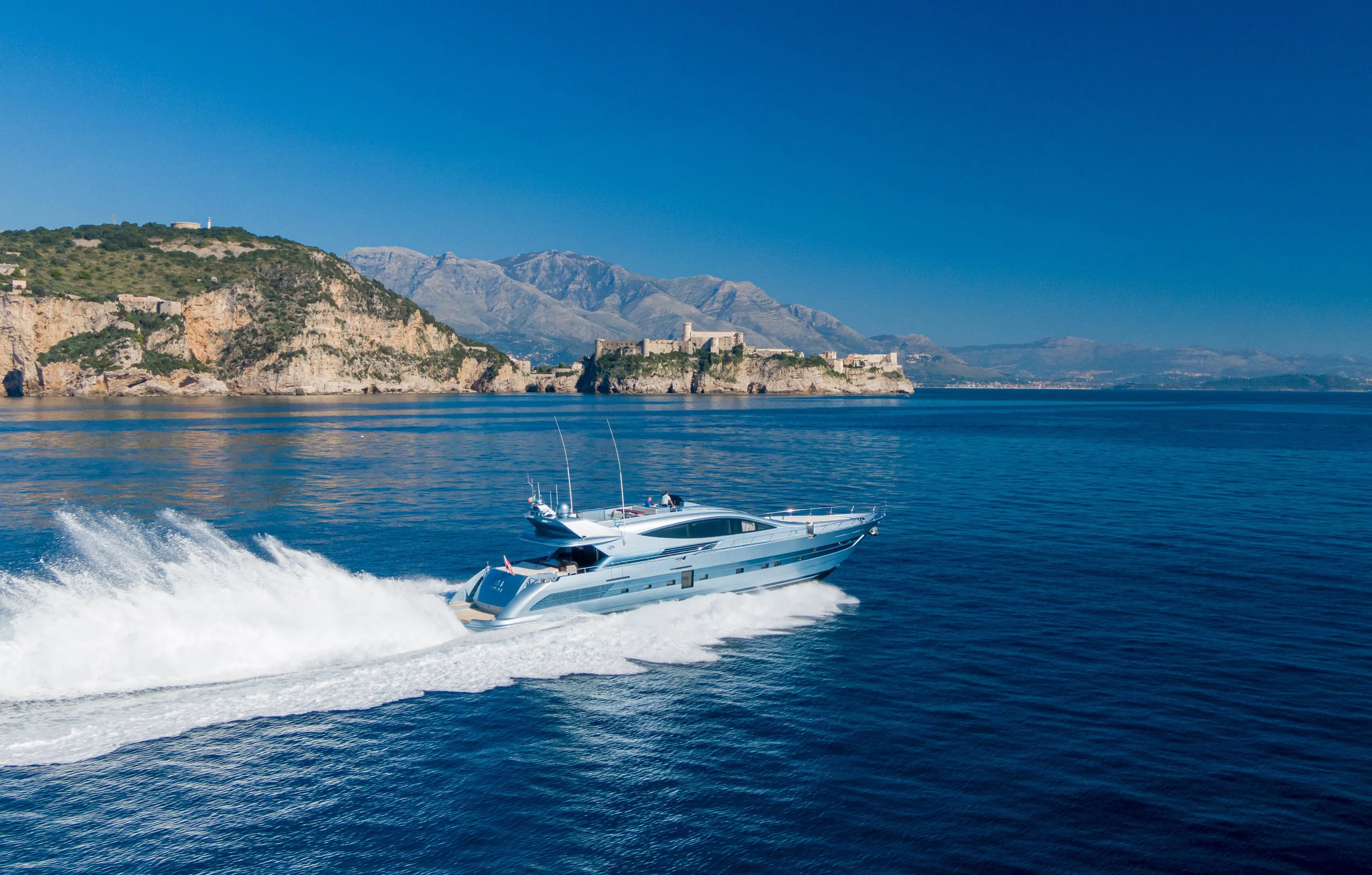 All You Need to Know About Yacht Charters in Italy