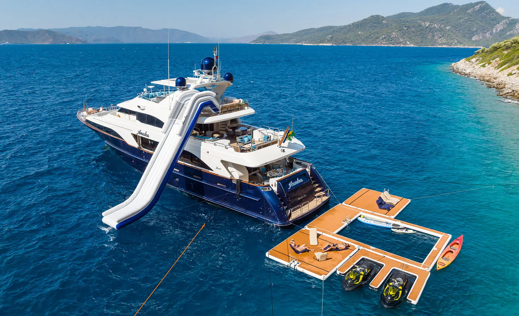 AMADEA Watersports