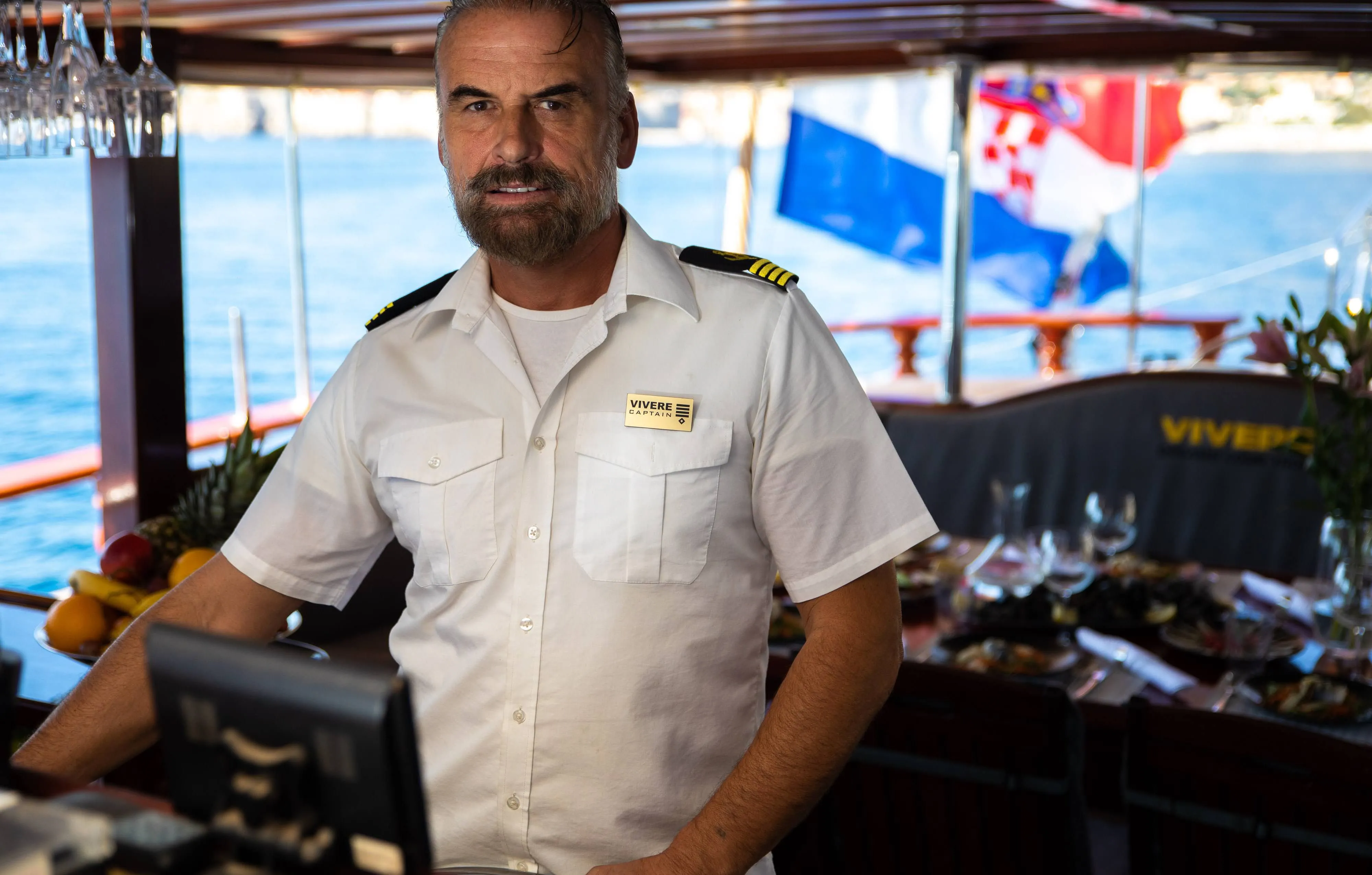 An Insightful Interview with Miljenko Lovrić, Owner and Captain of Yacht Vivere