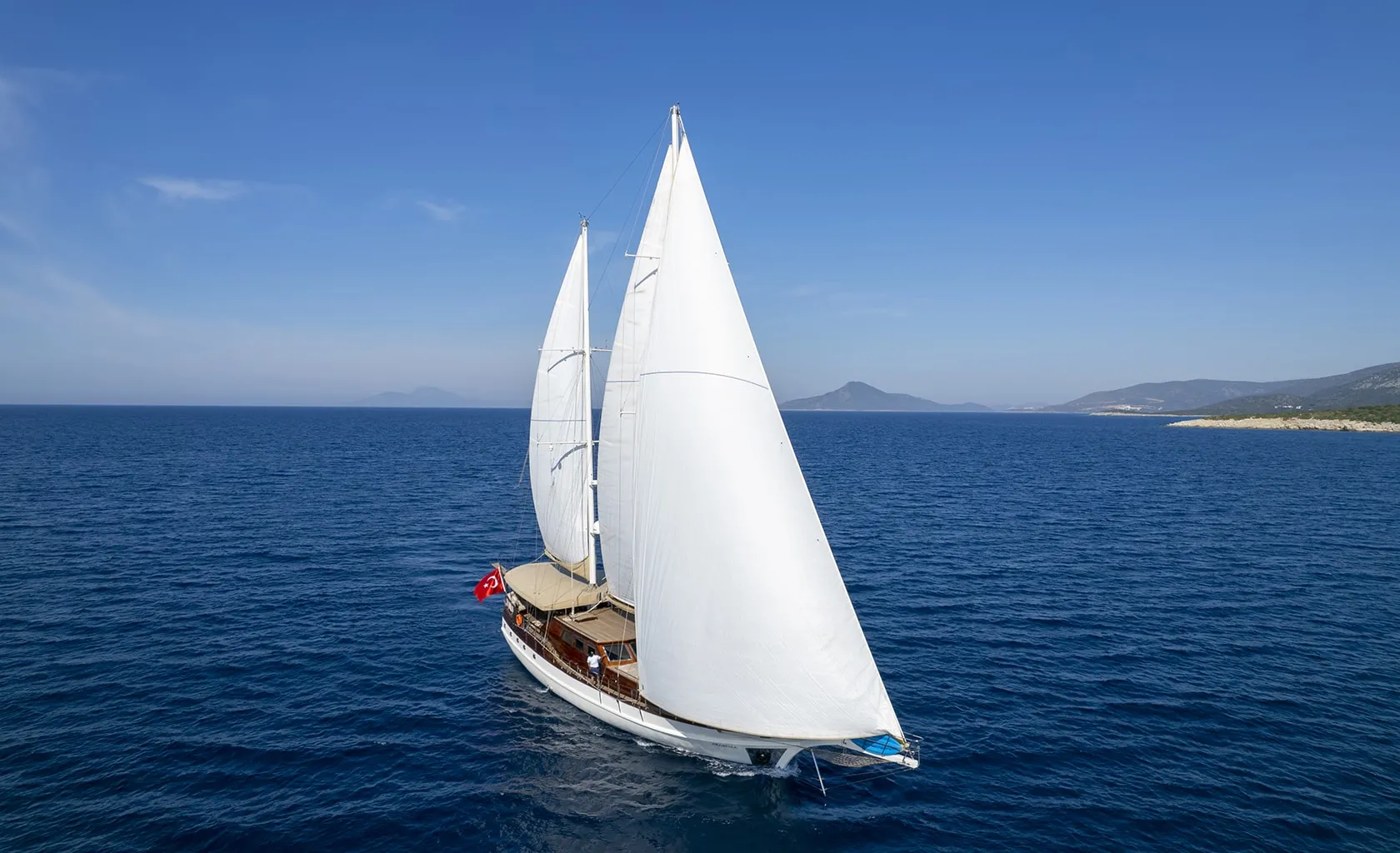 ARABELLA Sailing