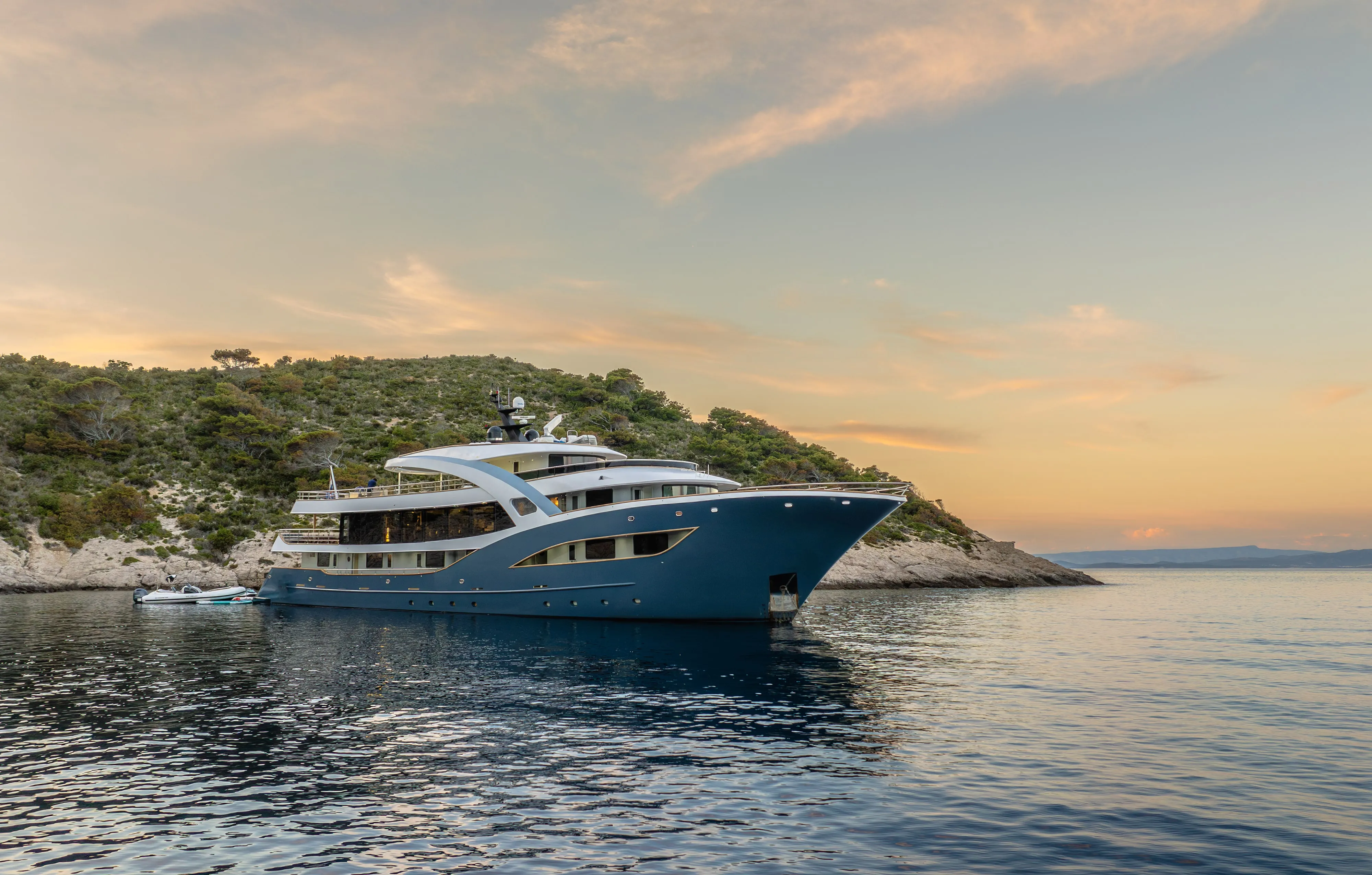 Autumn Yacht Charters in Croatia Discover the Adriatic's Tranquil Beauty