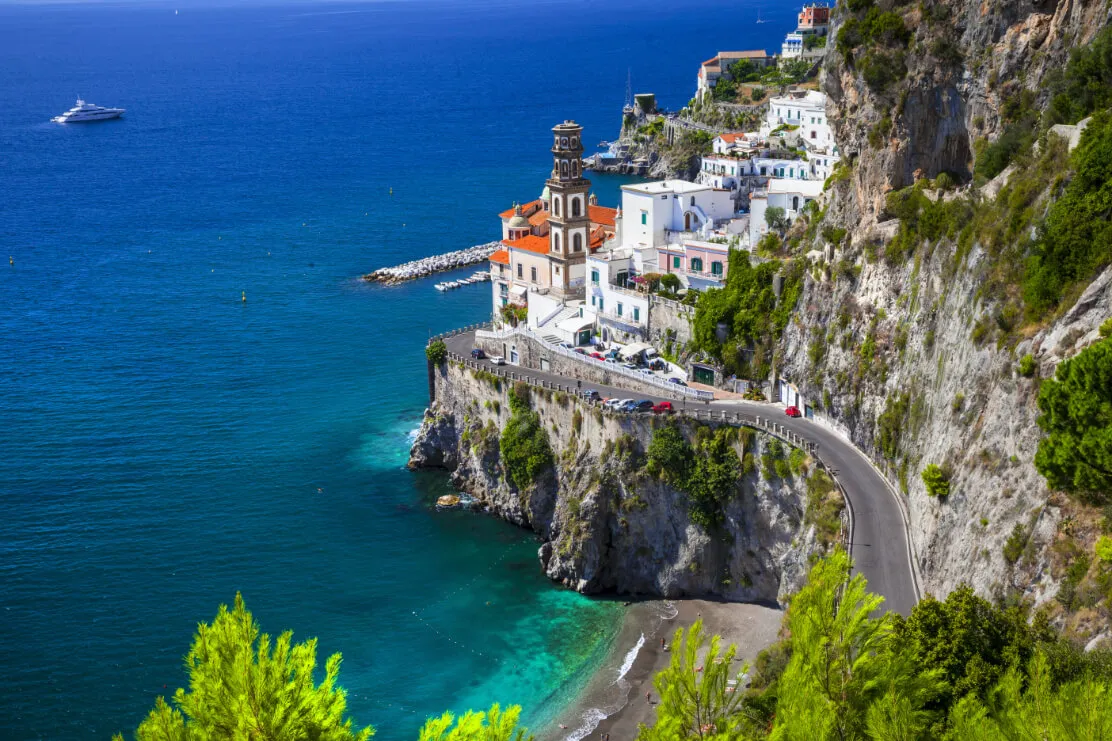 Atrani Amalfi Coast