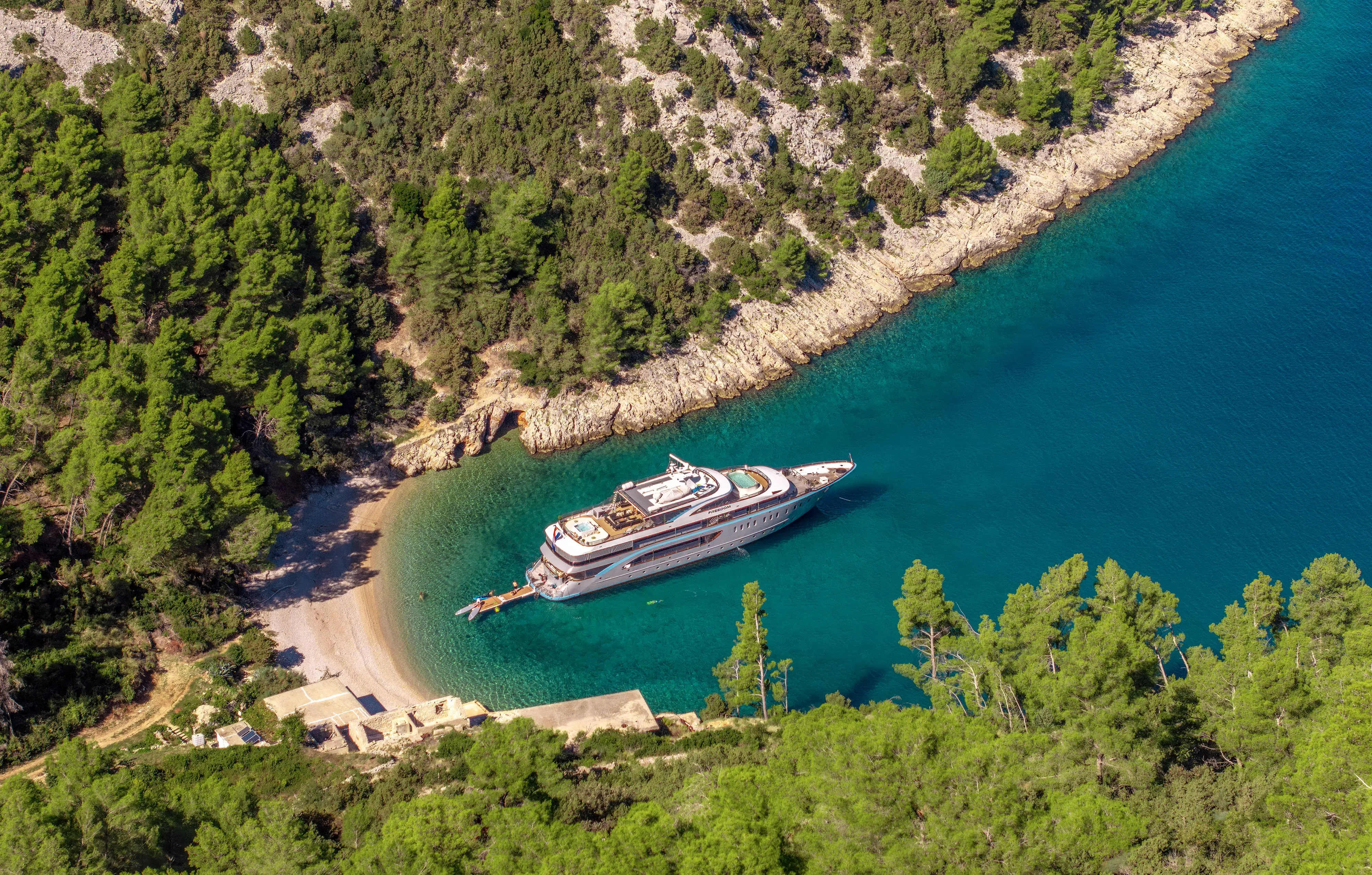 Best Anchoring Spots You Will Visit During Your Yacht Charter in Croatia