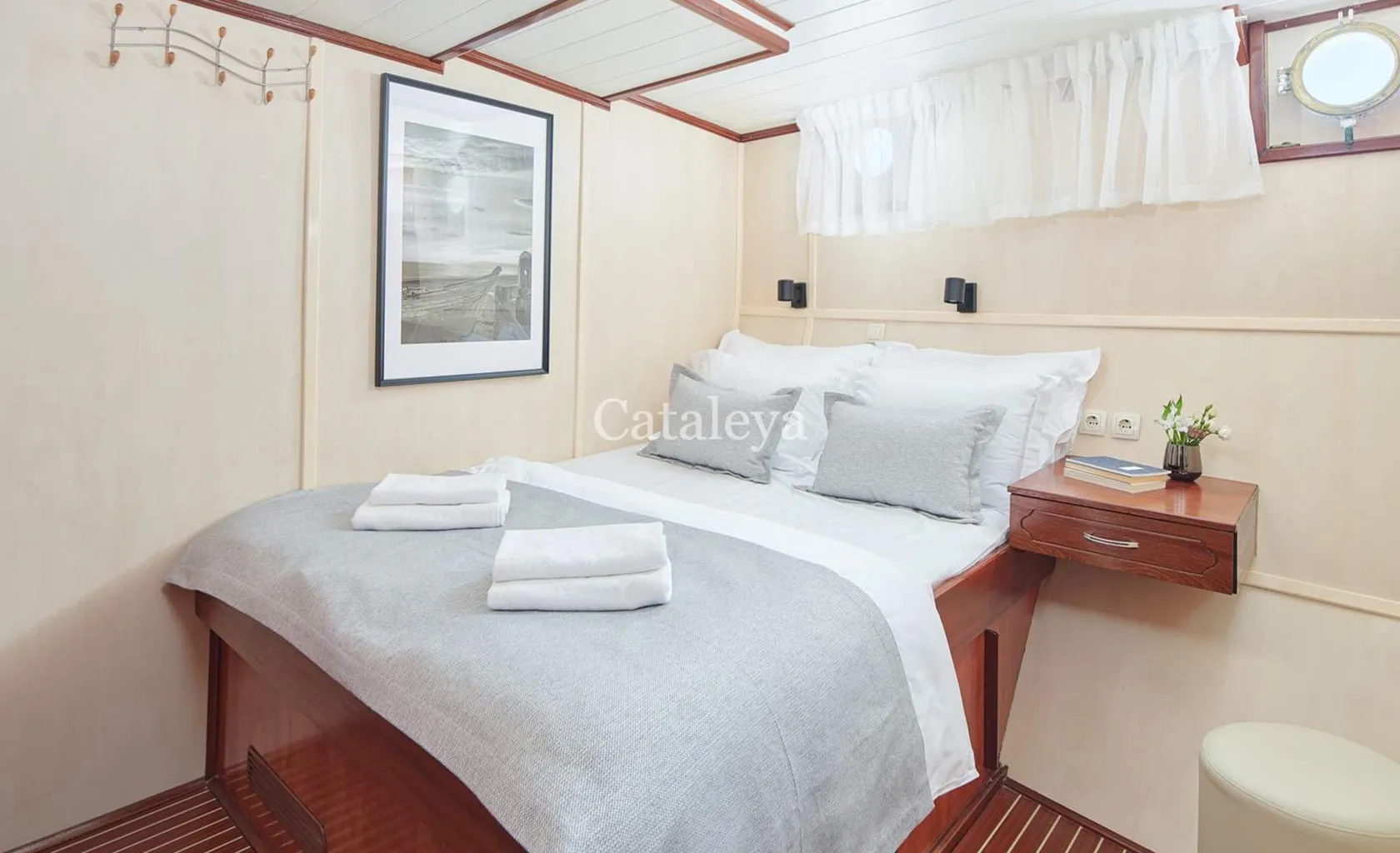 CATALEYA Double cabin