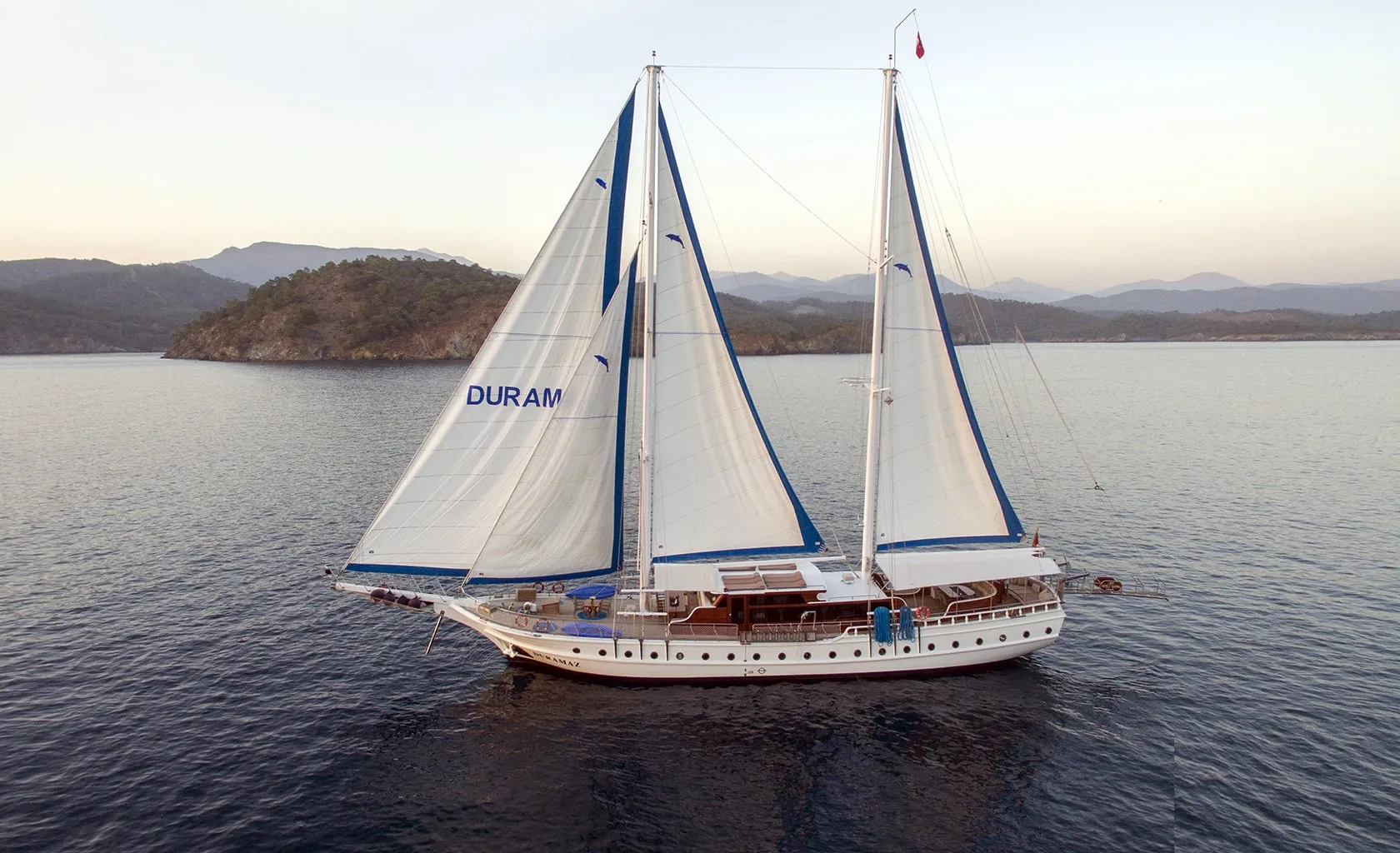 DURAMAZ Sailing