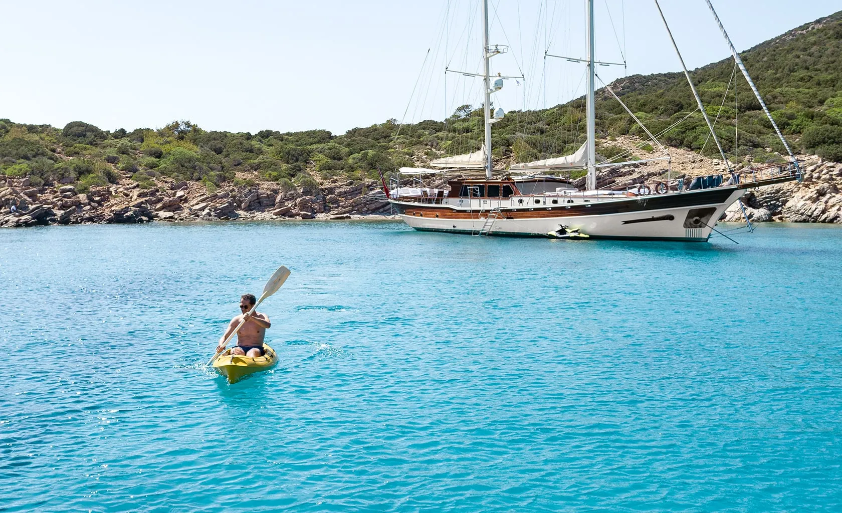 ESTRELLA DE MAR Watersports