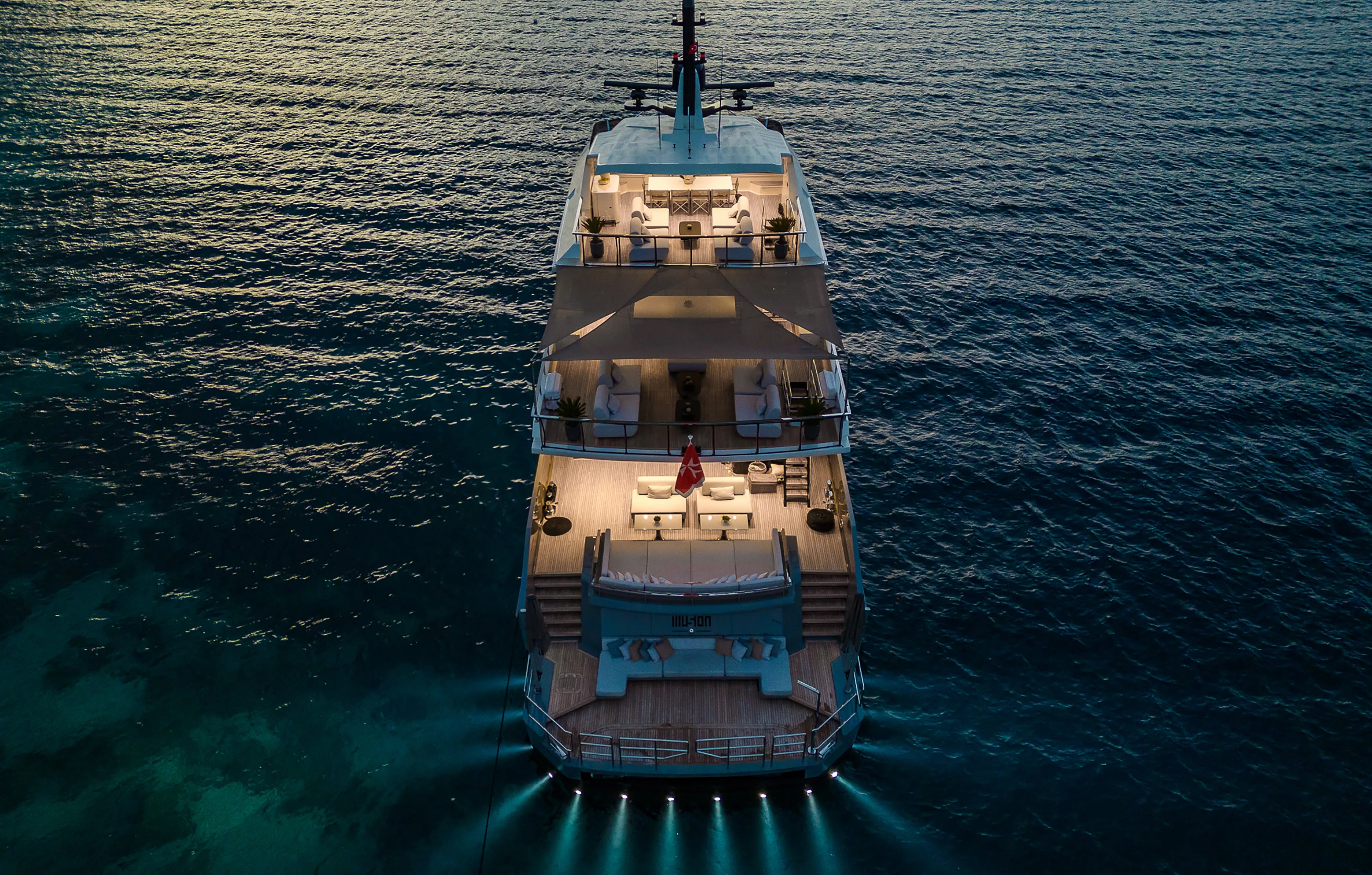 Exploring the Elegance of Luxury Yacht Charters in Turkey