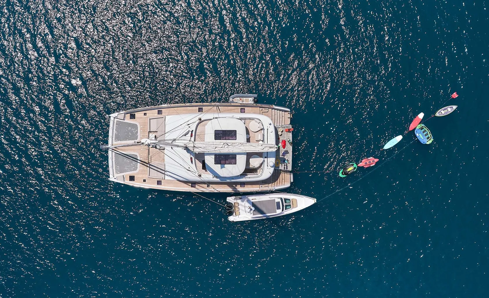 GENNY Aerial view