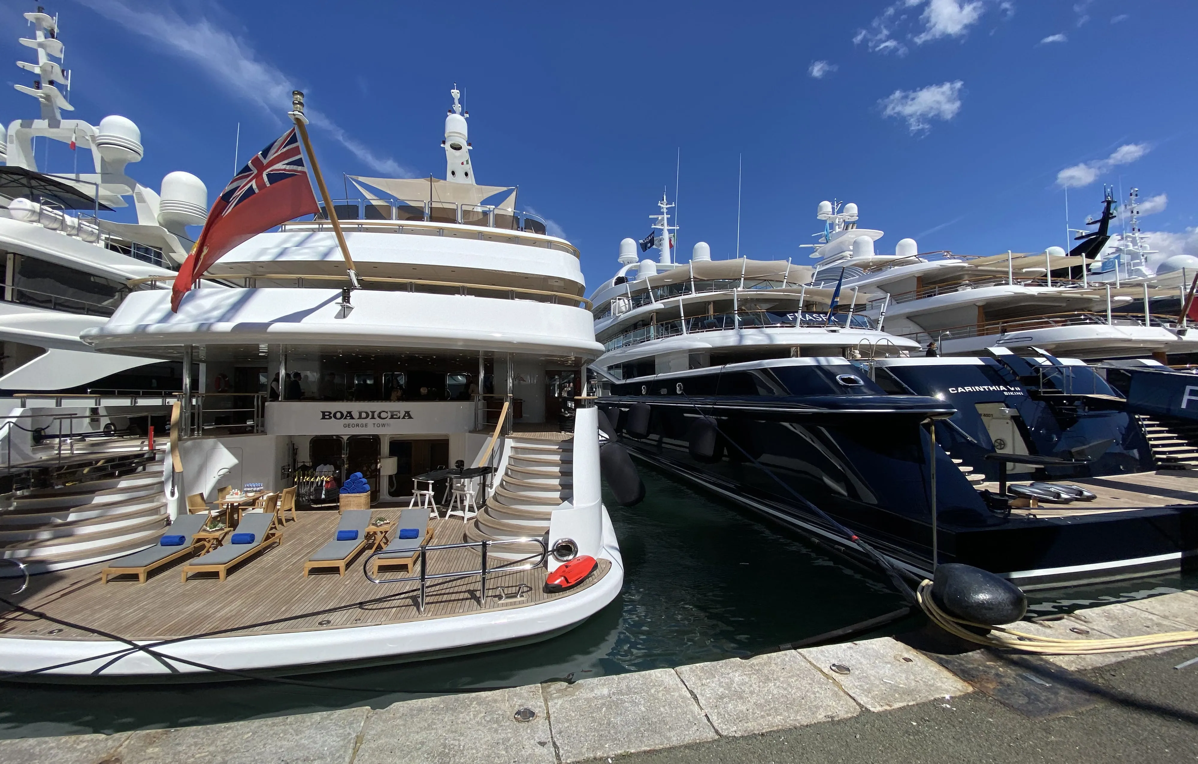 Goolets' Insights From the Best Yachting Shows in the Mediterranean