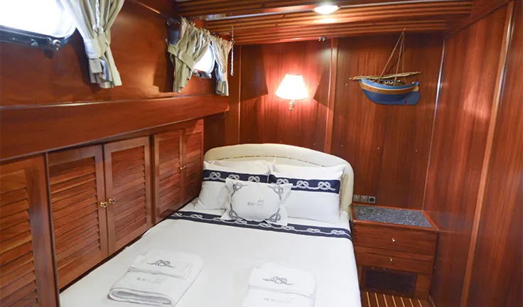 ROS MARE Double cabin