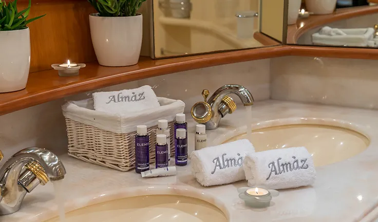 ALMAZ Bathroom