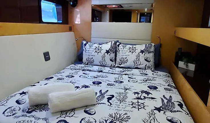 SERENDIPITY Double cabin