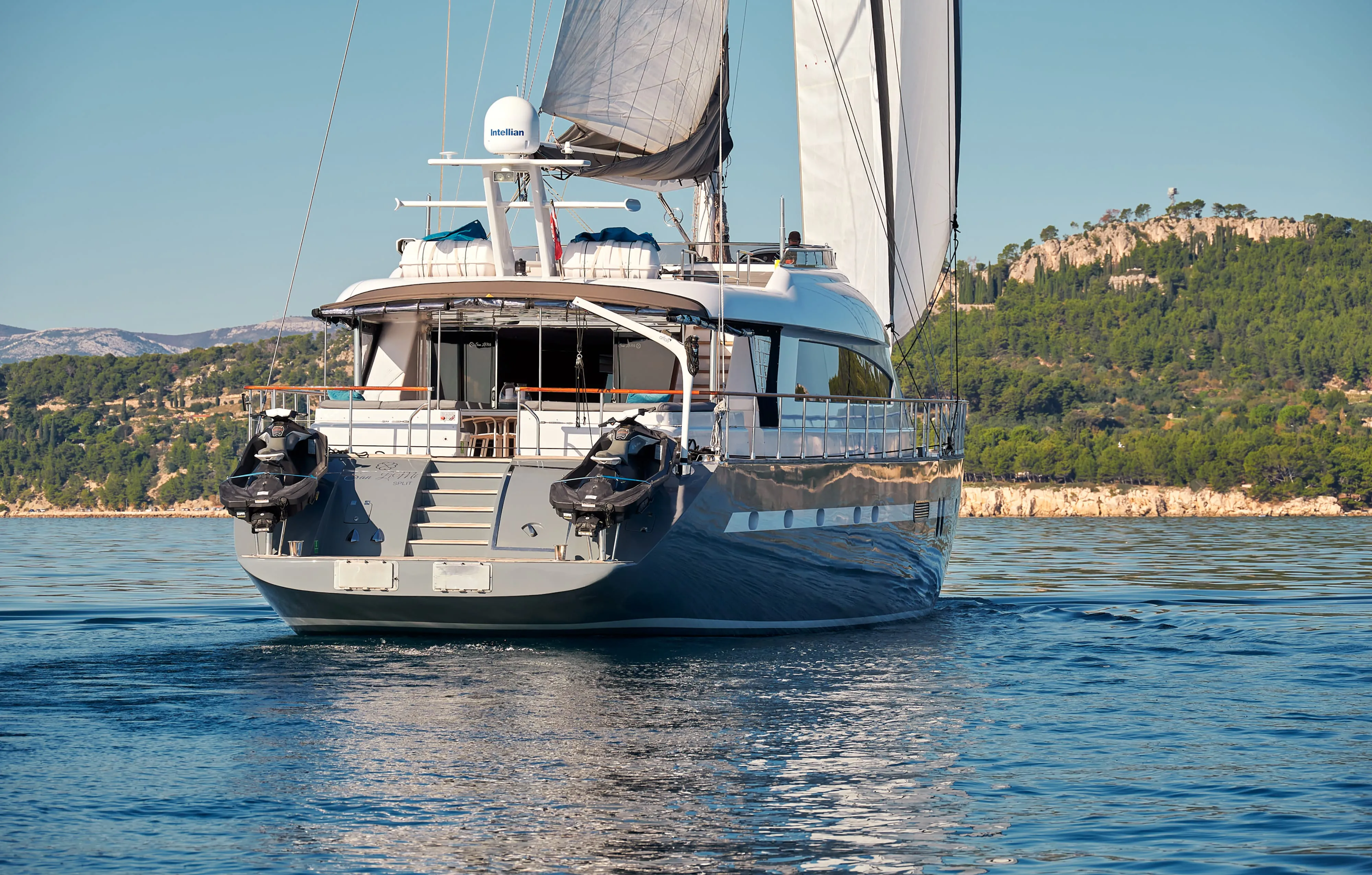 Ideal Yachts for Small Group Charters in Croatia