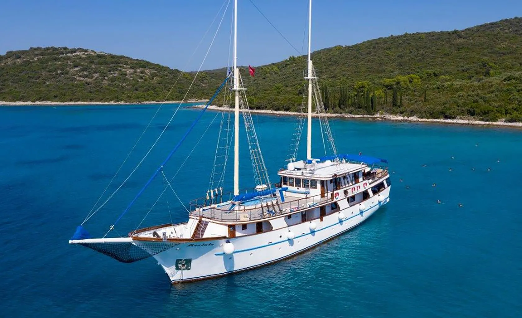 MENDULA Anchored