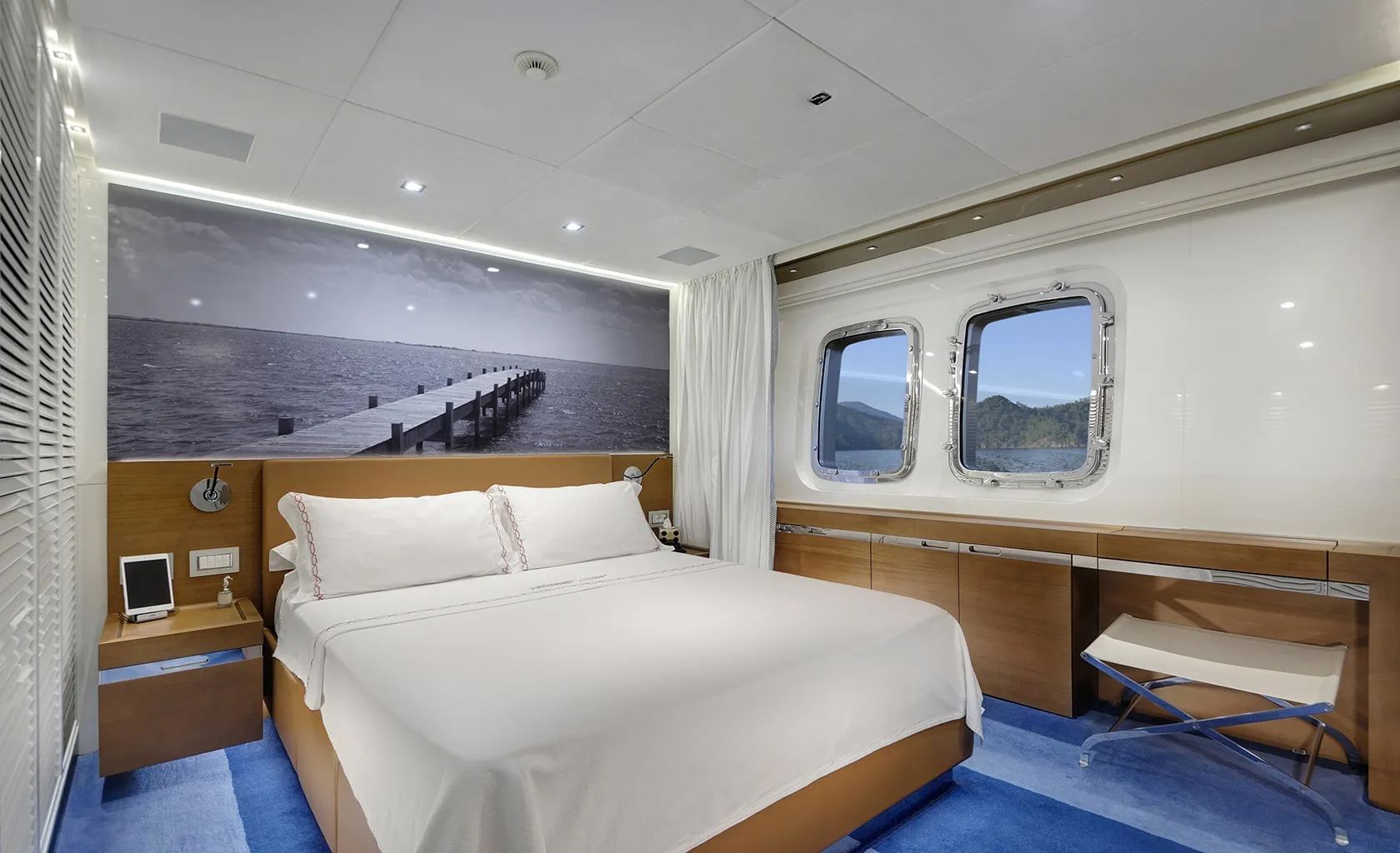 MORNING STAR Double cabin