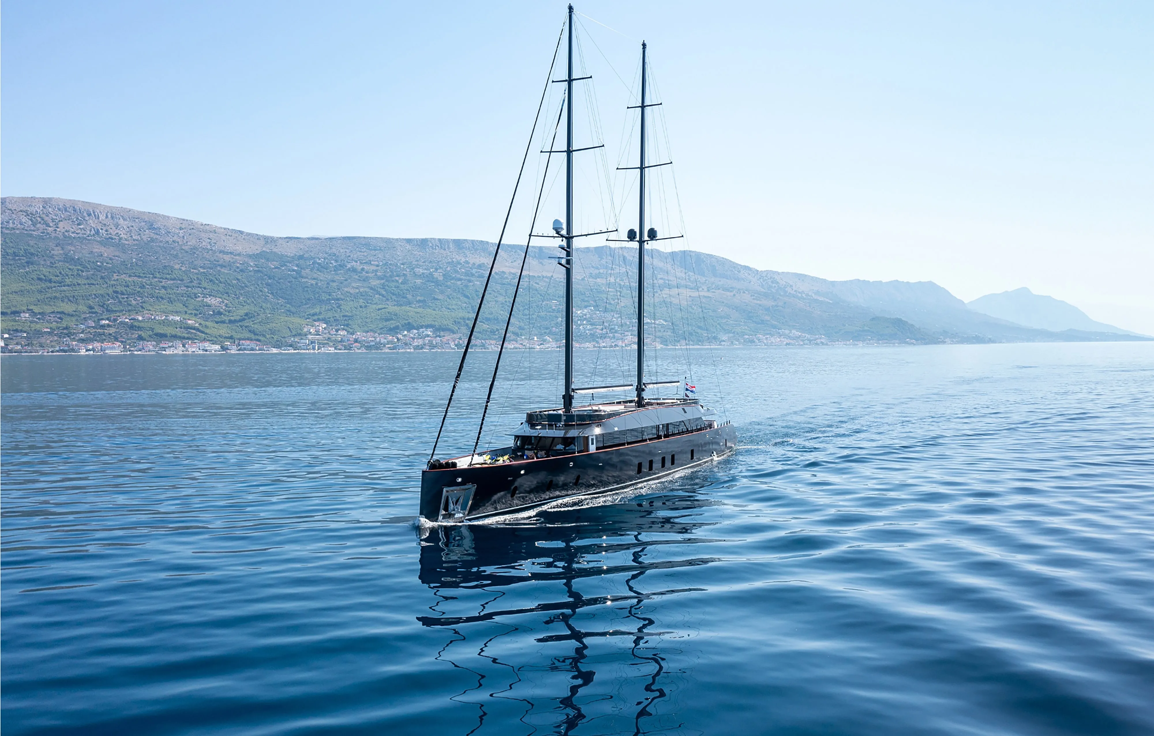 Newly Built Croatian Luxury Yachts in 2024