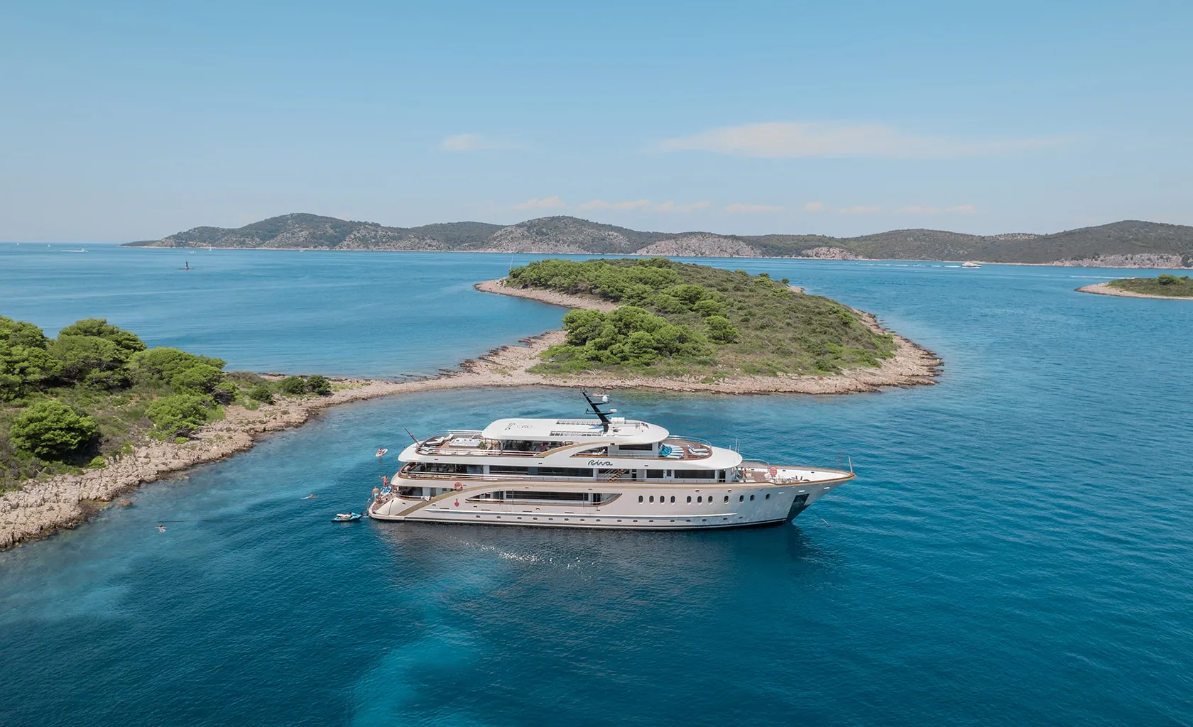 RIVA Anchored