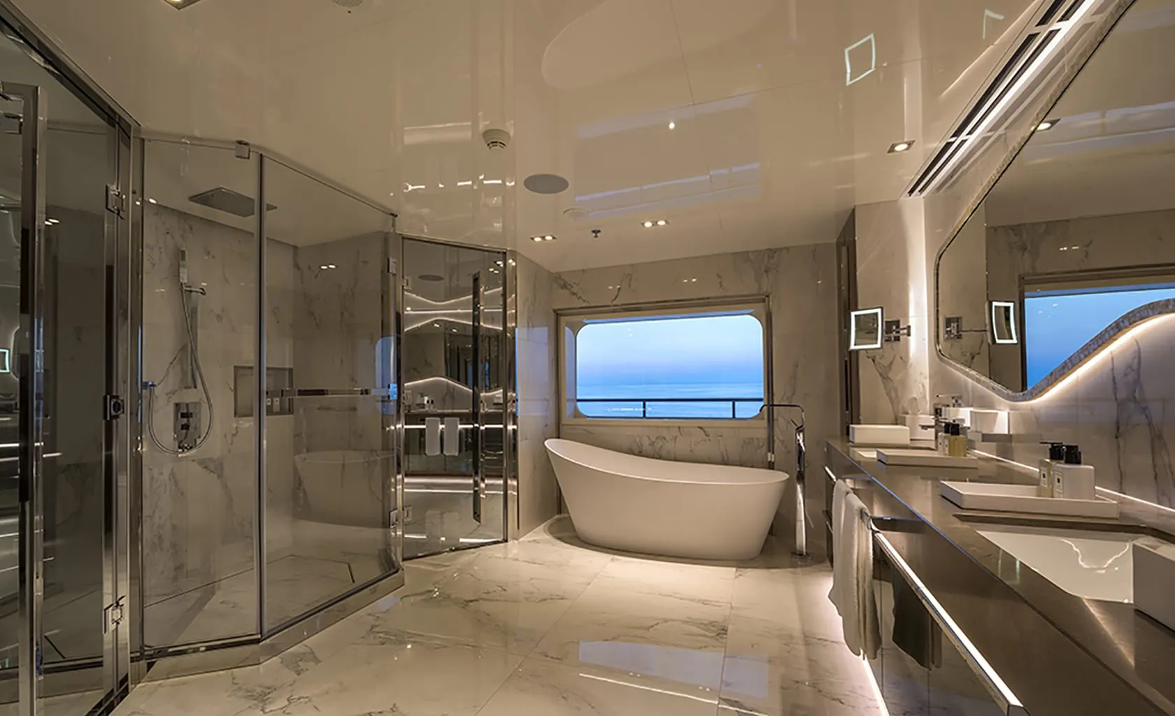 SERENITY Bathroom