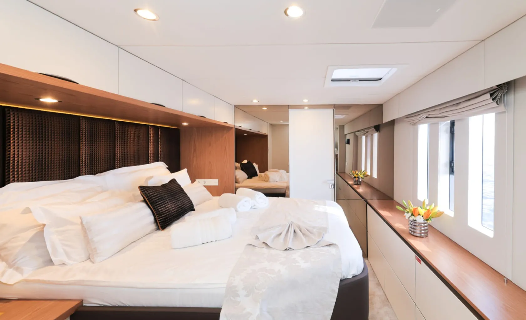 SINATA Double cabin