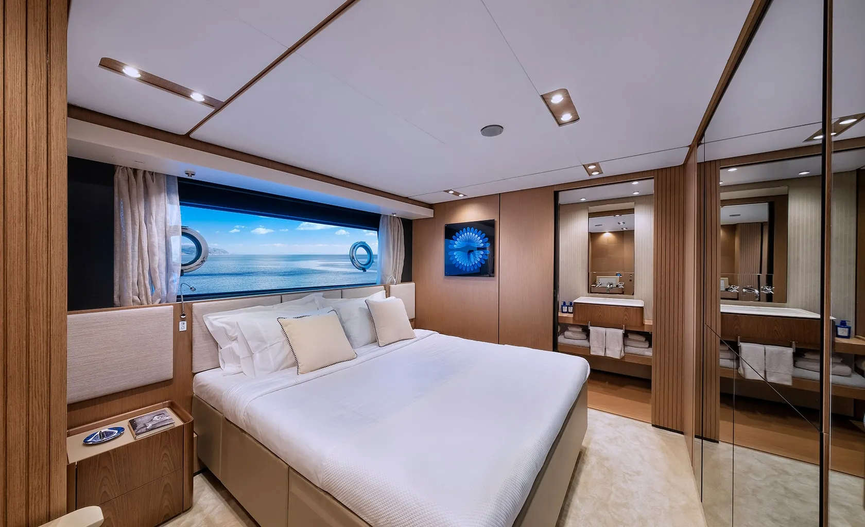 SPICA Double cabin