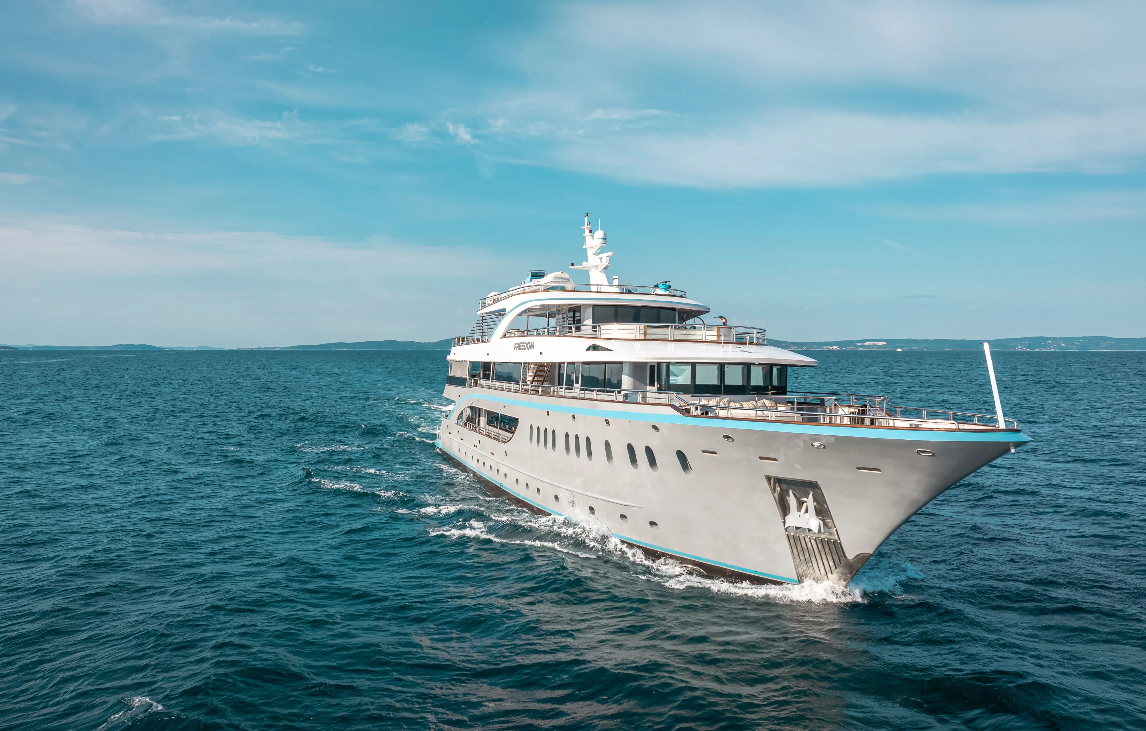 The Complete Guide for Planning Your First Private Yacht Charter