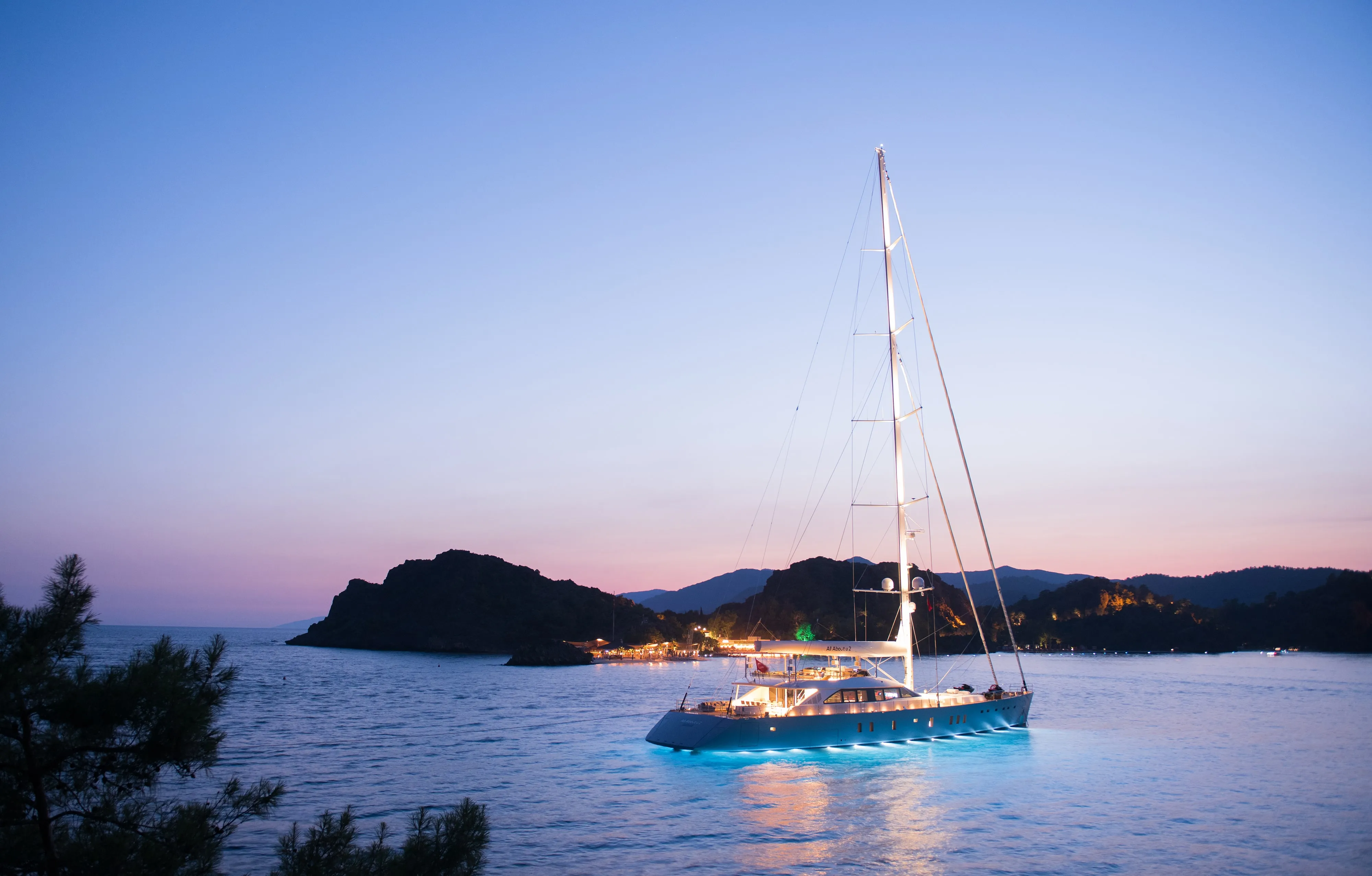 The Ultimate Yacht Charter Itinerary in Turkey A 7-Day Journey