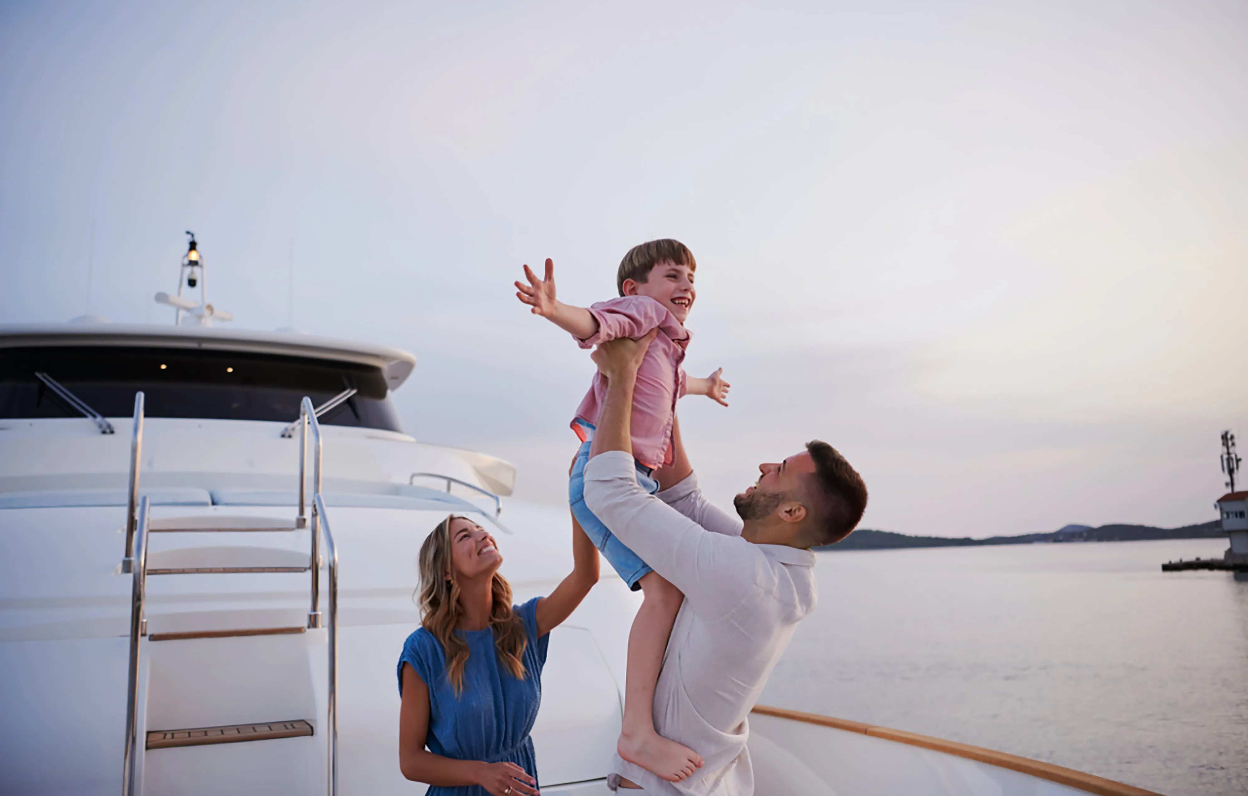 Things To Do For Children on a Yacht in Croatia