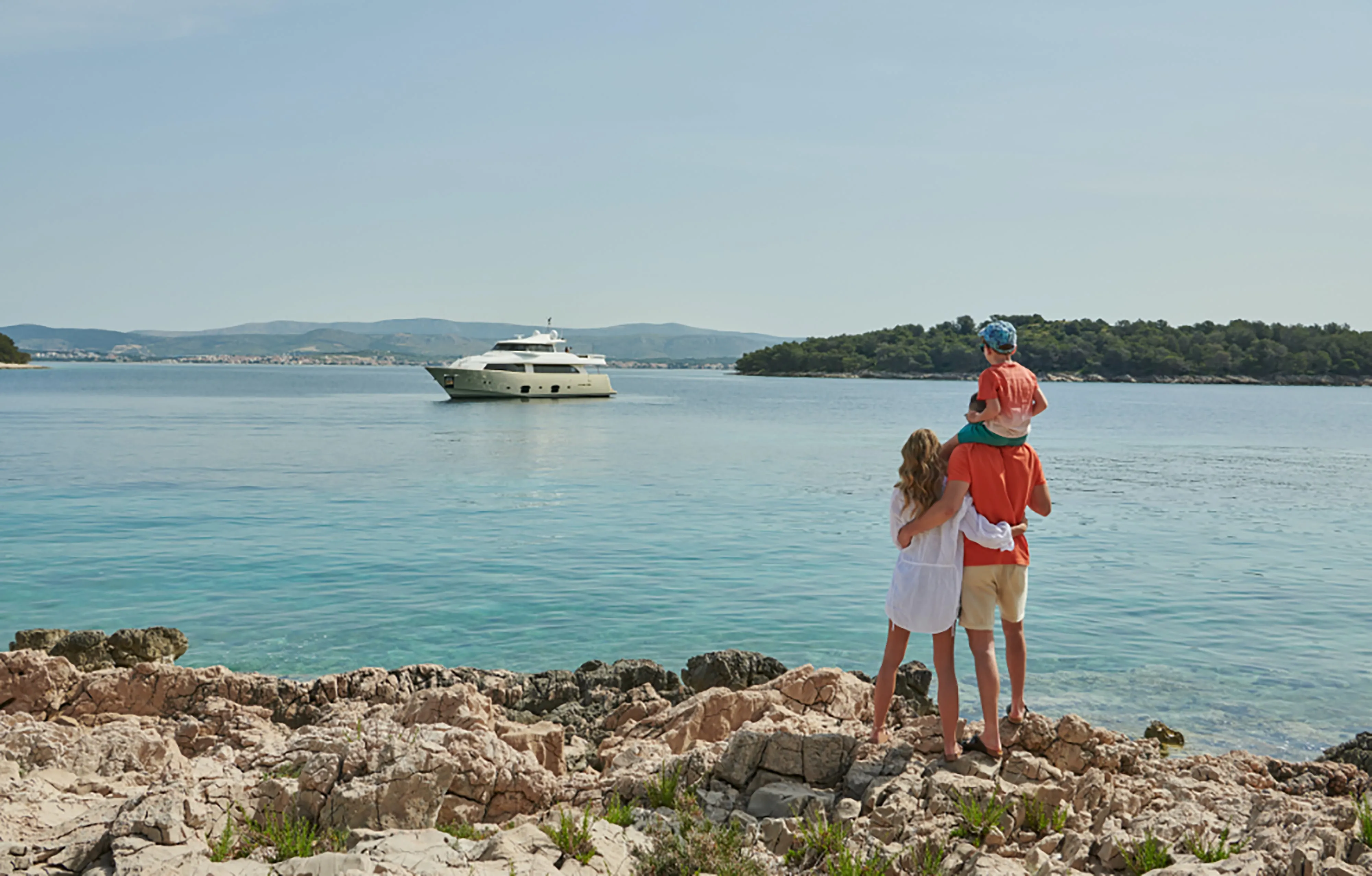 Top 10 Family-Friendly Yacht Charter Experiences in Croatia