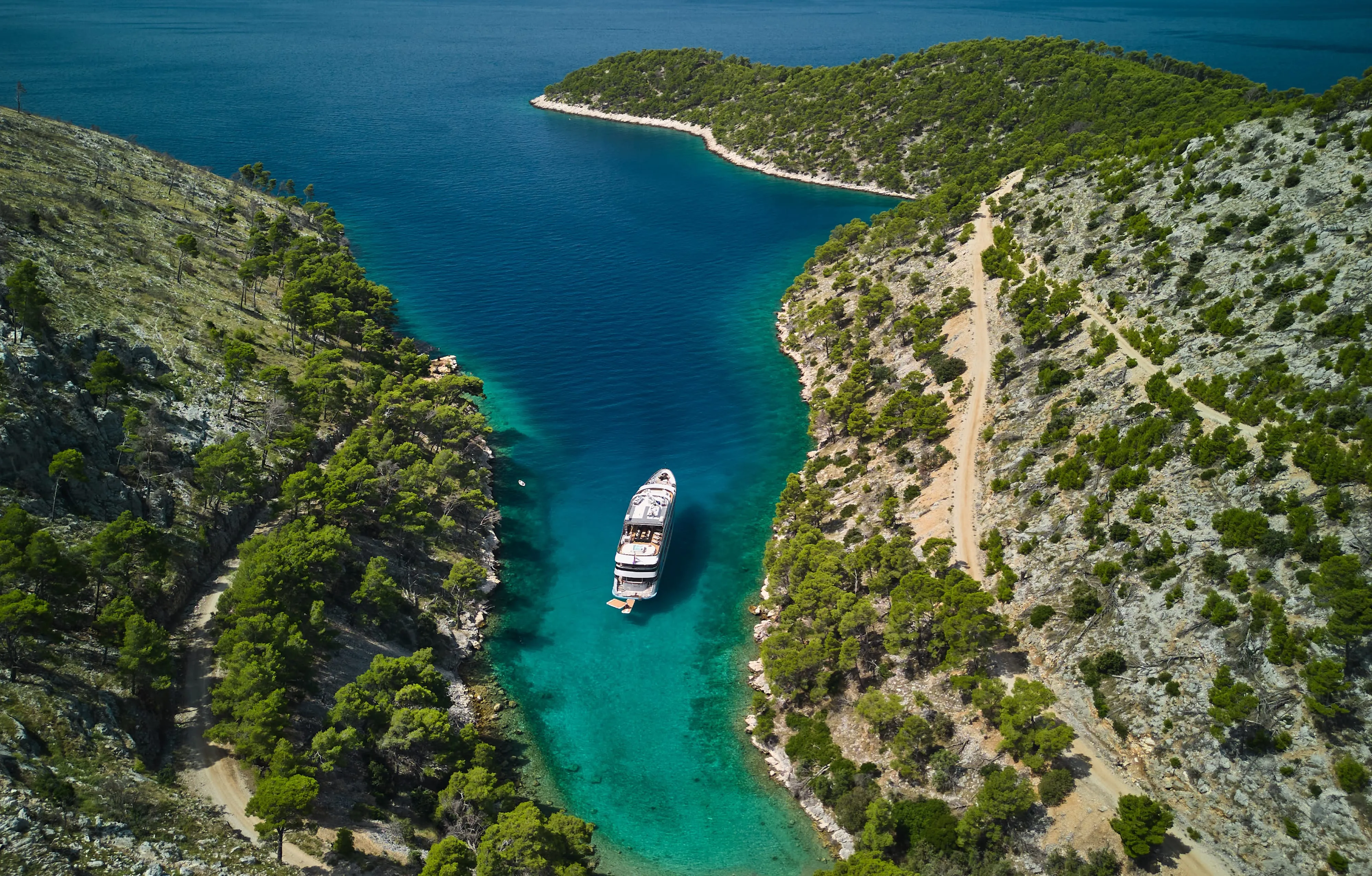 Top 10 Hidden Gems to Explore on a Yacht Charter in Croatia