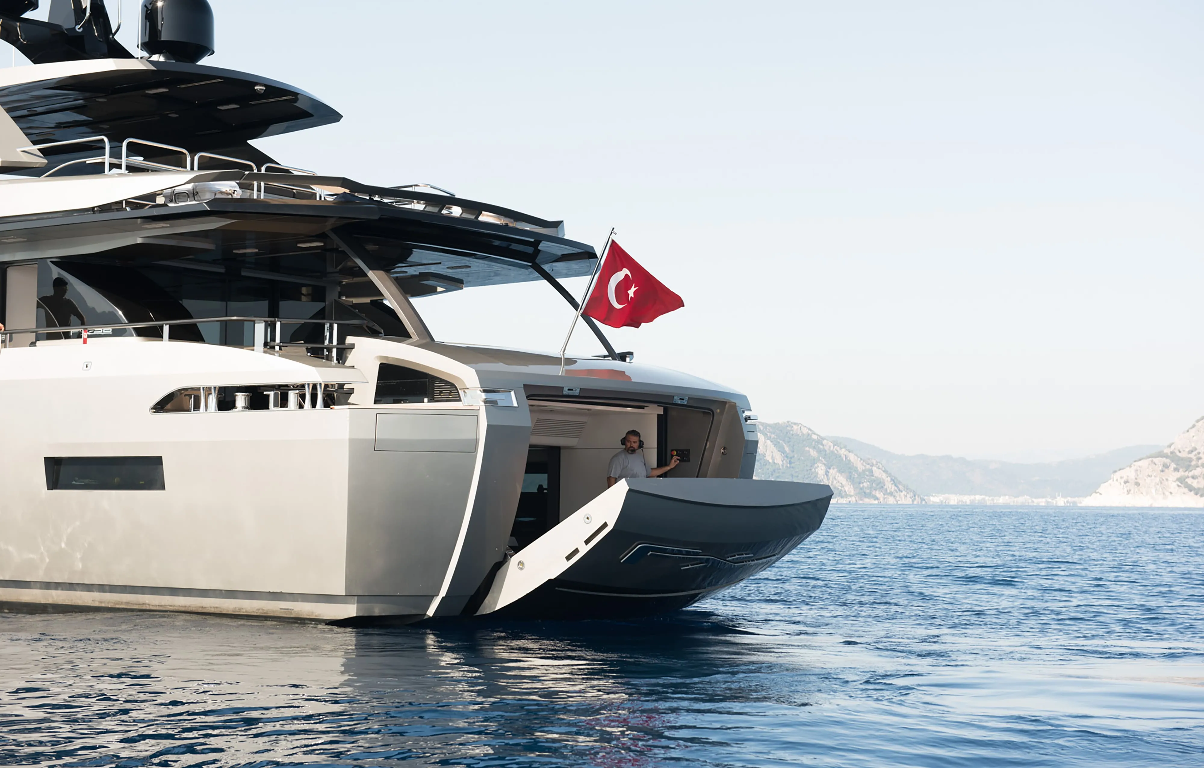 Top 6 Reasons to Charter a Yacht in Turkey