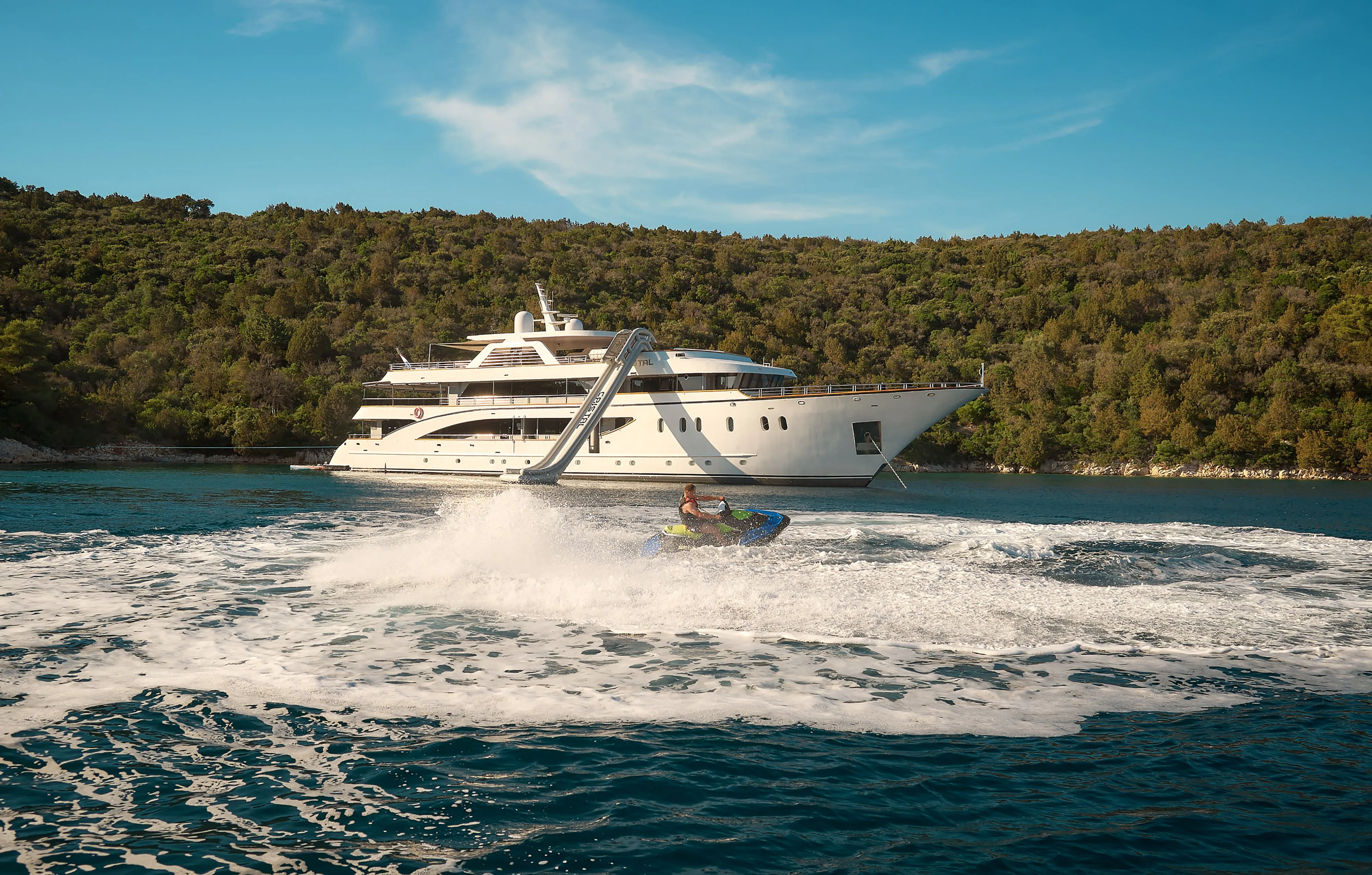 Unveiling the Upgrades of DS Yacht Cristal