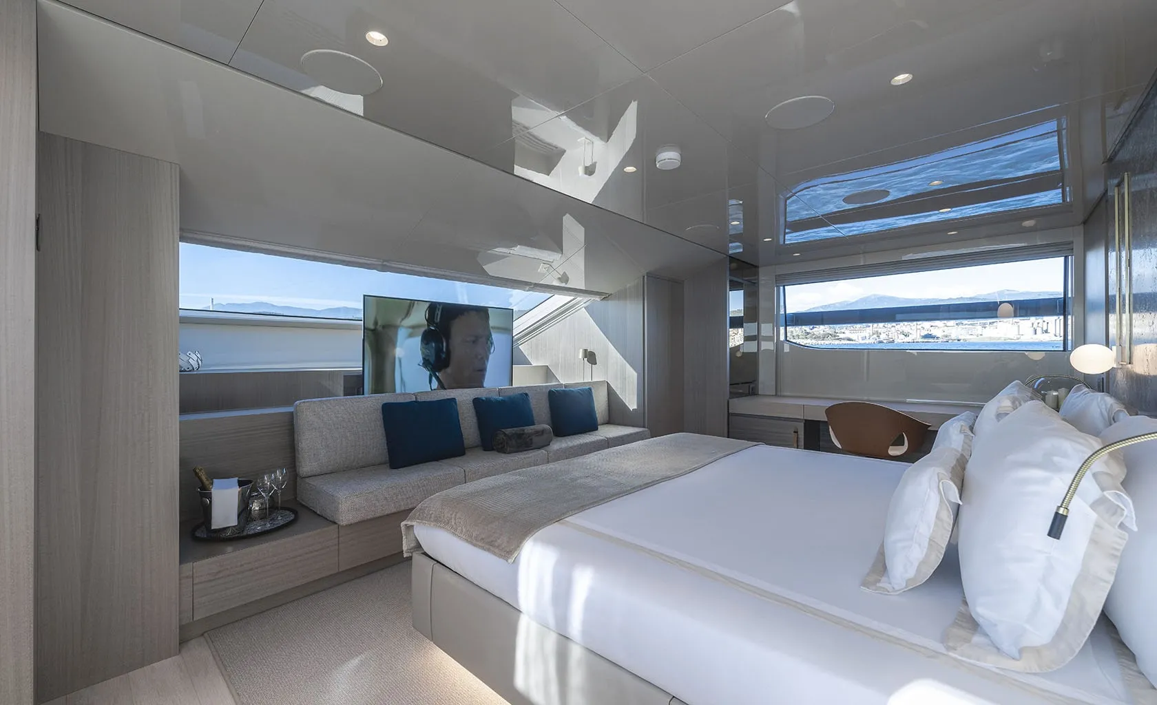 VAUBAN Double cabin