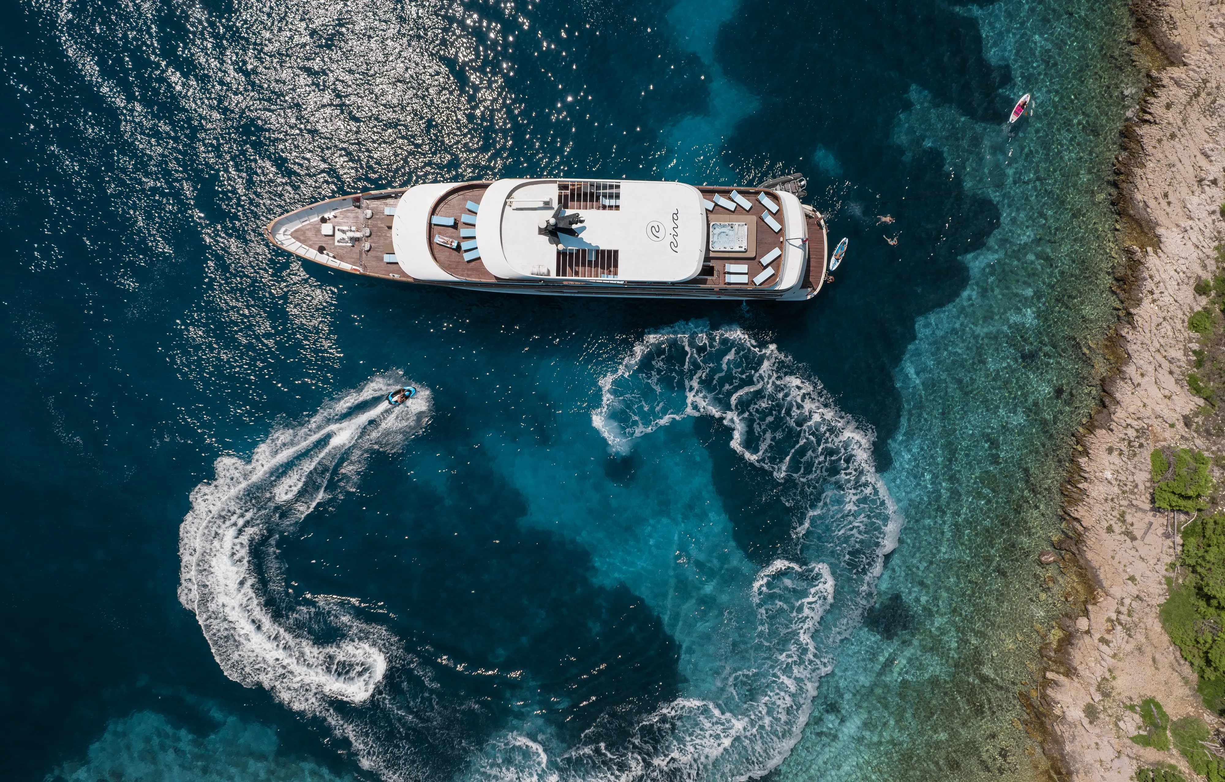 What Happens After you Book your Yacht Charter in Croatia